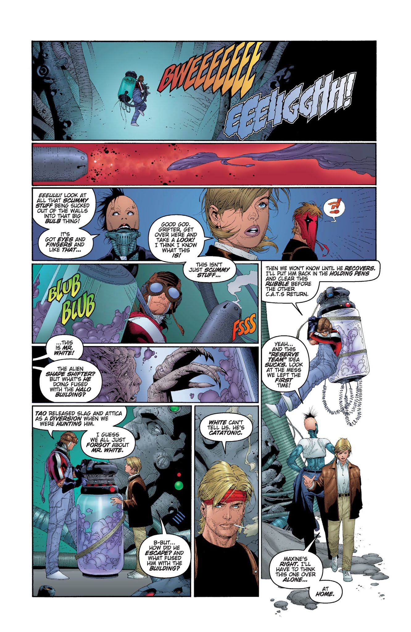 Read online DC Universe by Alan Moore comic -  Issue # TPB (Part 5) - 81