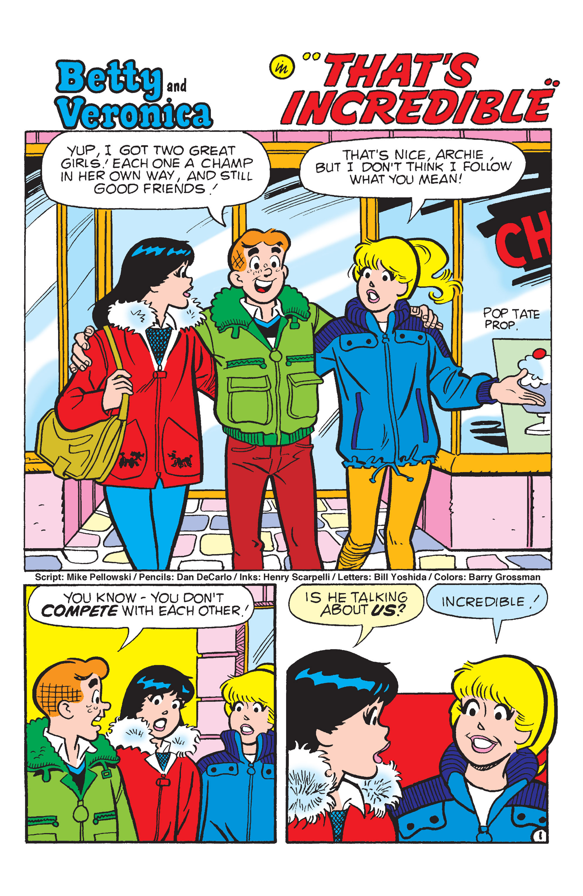 Read online Pep Digital comic -  Issue #74 - 14