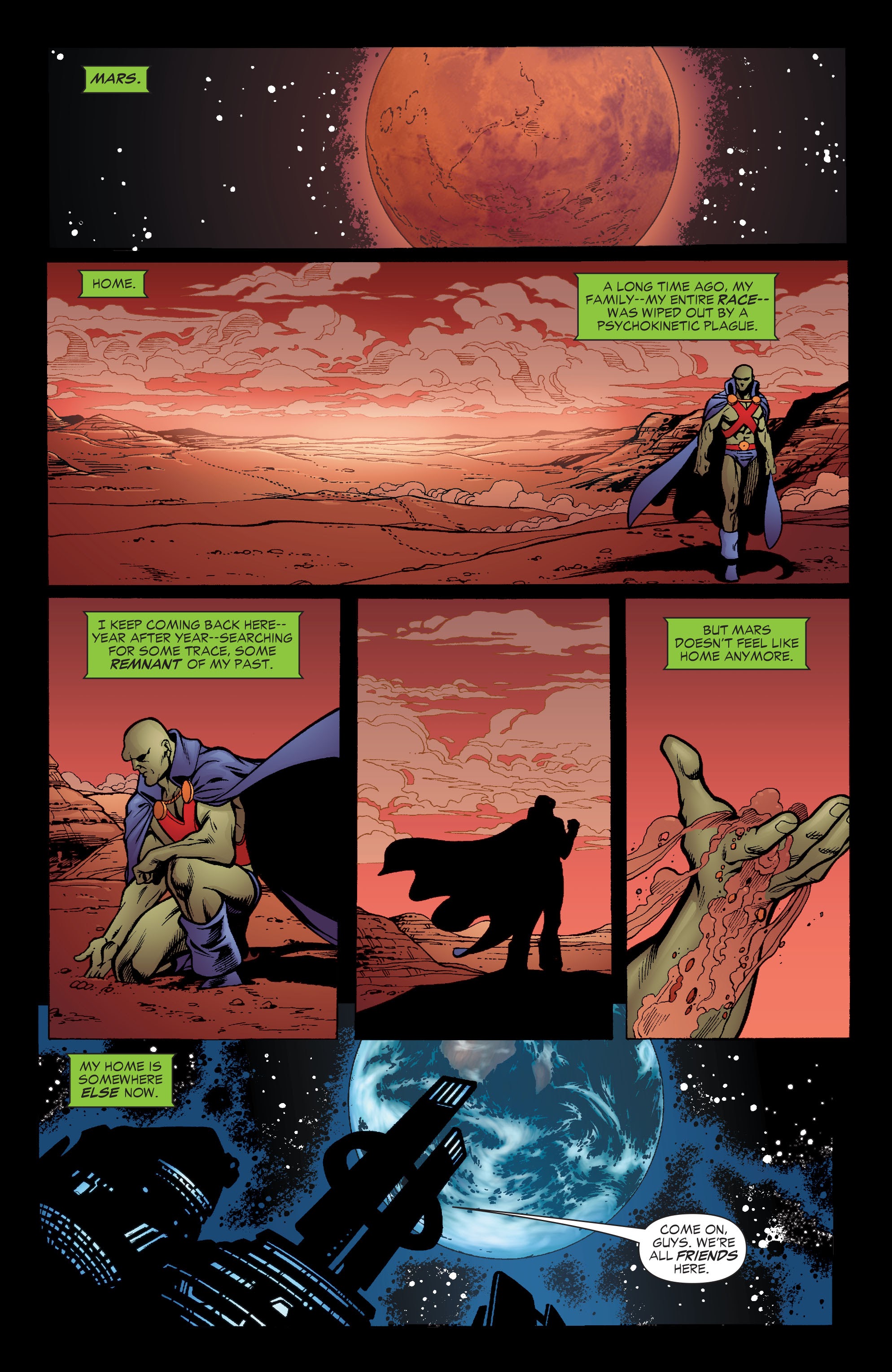 Read online Infinite Crisis Omnibus (2020 Edition) comic -  Issue # TPB (Part 8) - 60