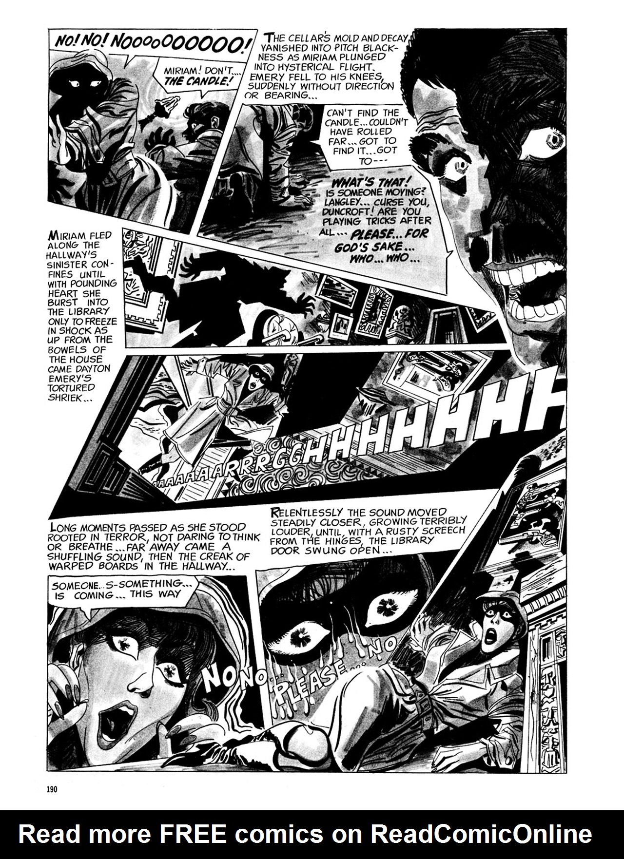 Read online Creepy Archives comic -  Issue # TPB 3 (Part 2) - 92