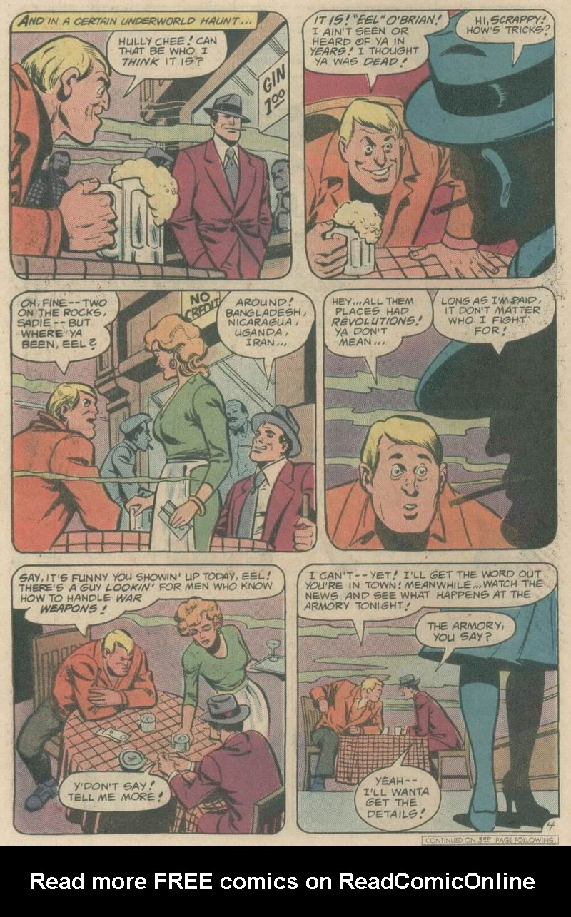 Read online The Super Friends comic -  Issue #36 - 5