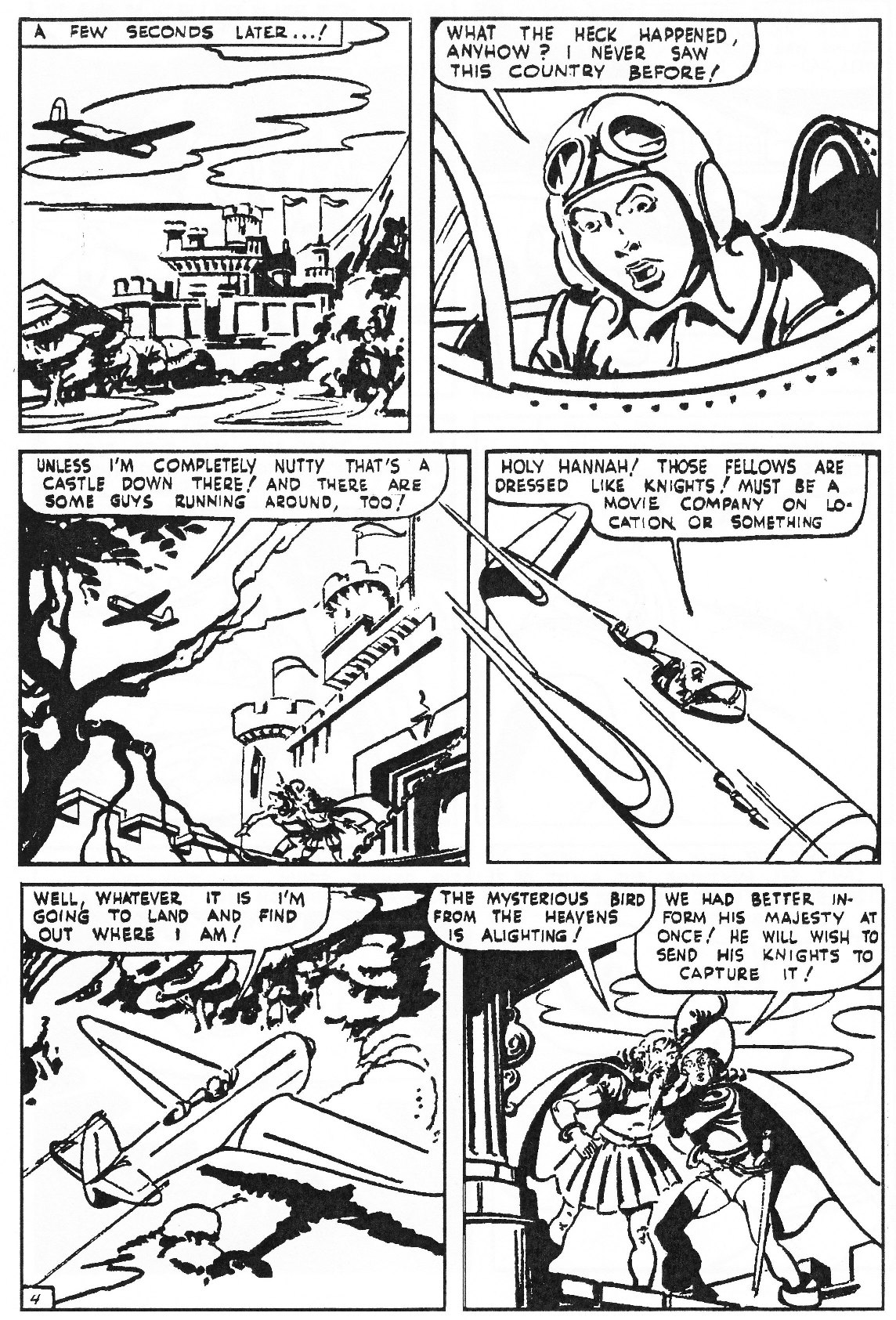 Read online Men of Mystery Comics comic -  Issue #81 - 134