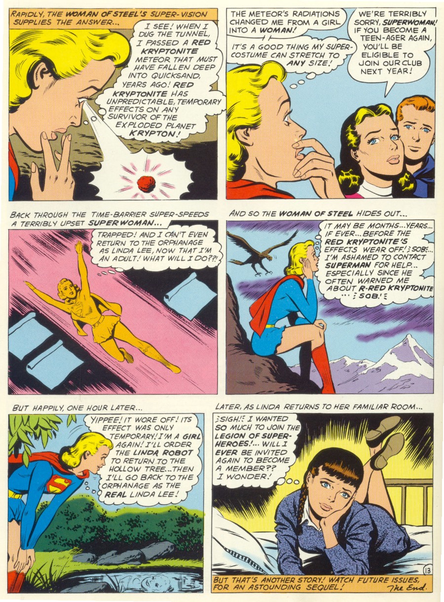 Read online Adventure Comics (1938) comic -  Issue #492 - 47