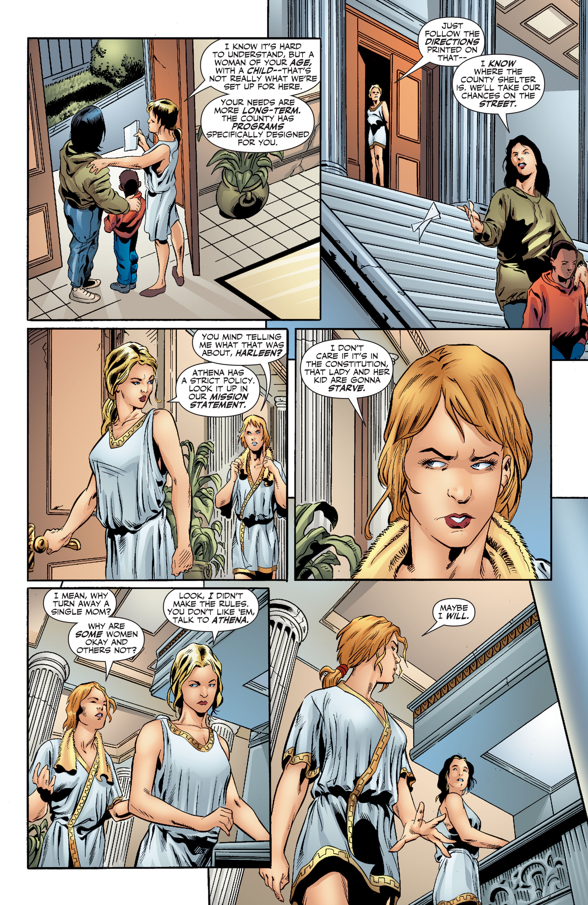 Read online Countdown (2007) comic -  Issue #40 - 9
