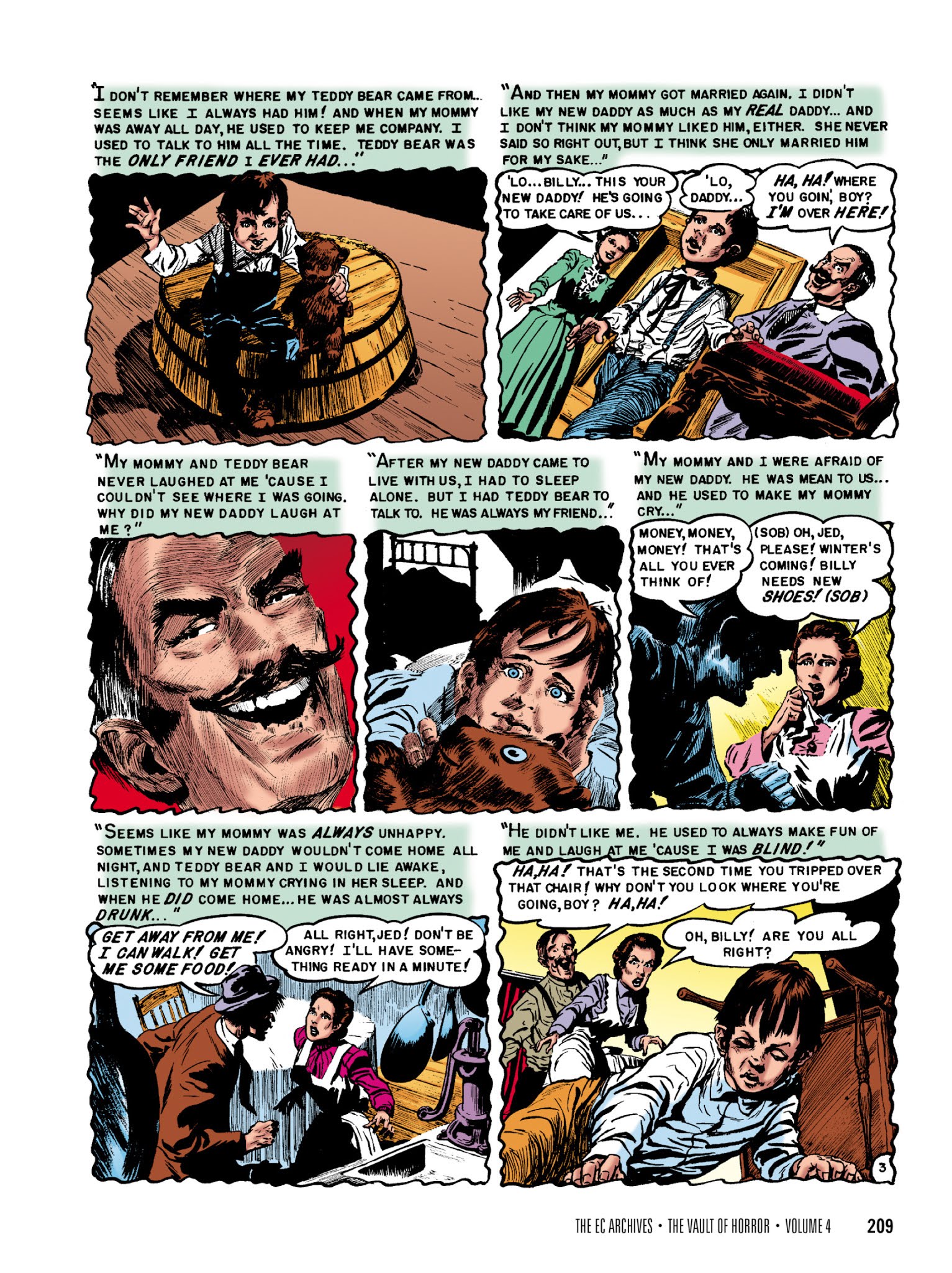 Read online The EC Archives: The Vault Of Horror comic -  Issue # TPB 4 (Part 2) - 111