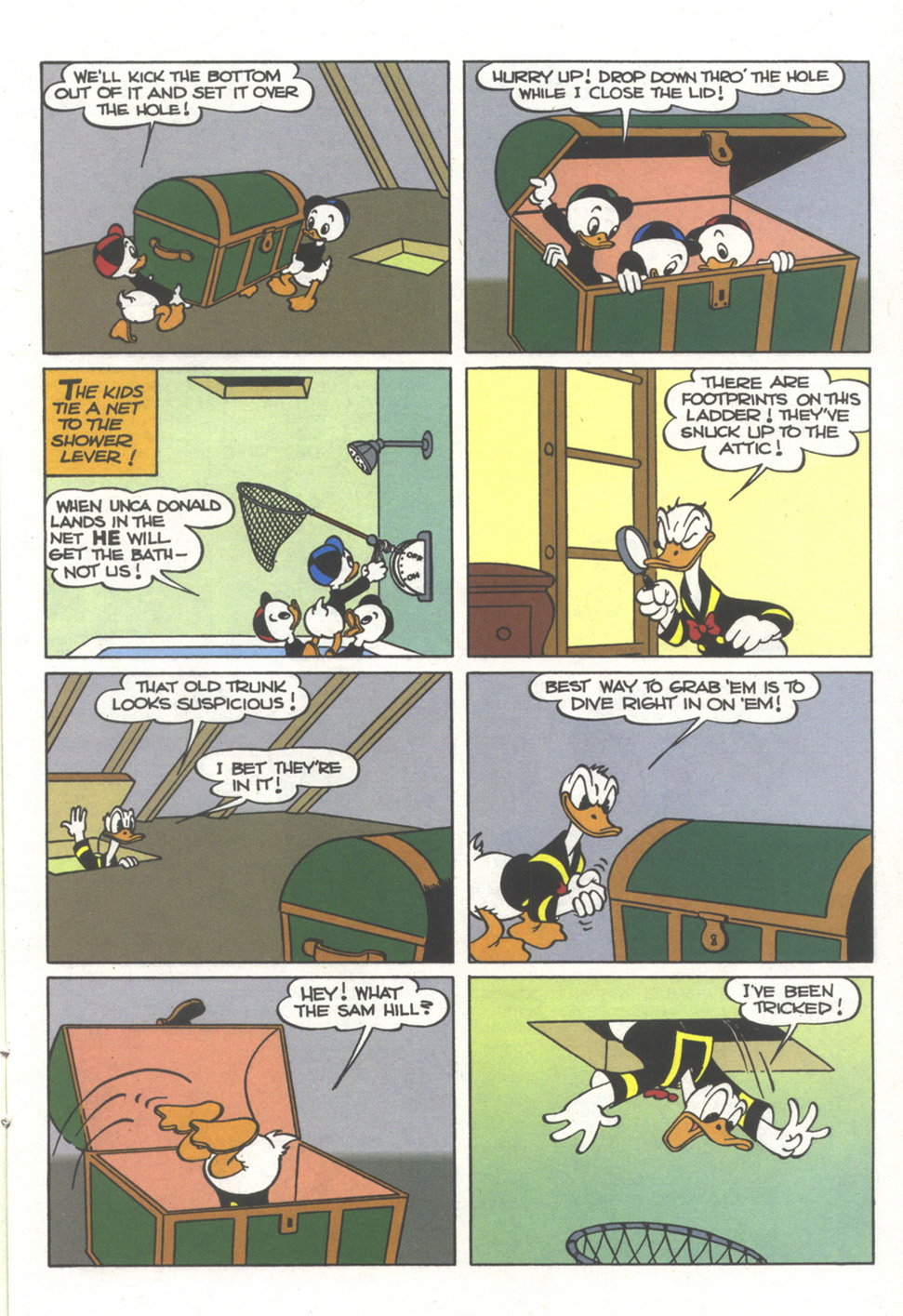 Read online Walt Disney's Donald Duck and Friends comic -  Issue #328 - 11