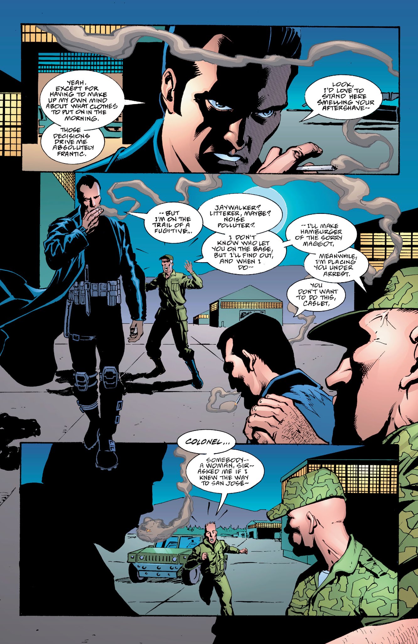 Read online Batman: No Man's Land (2011) comic -  Issue # TPB 4 - 116