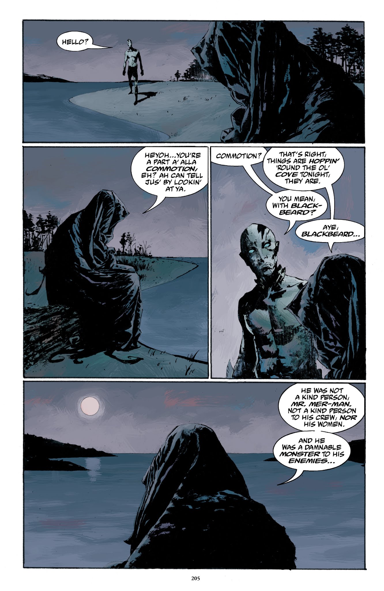 Read online Hellboy The Complete Short Stories comic -  Issue # TPB 2 (Part 3) - 6