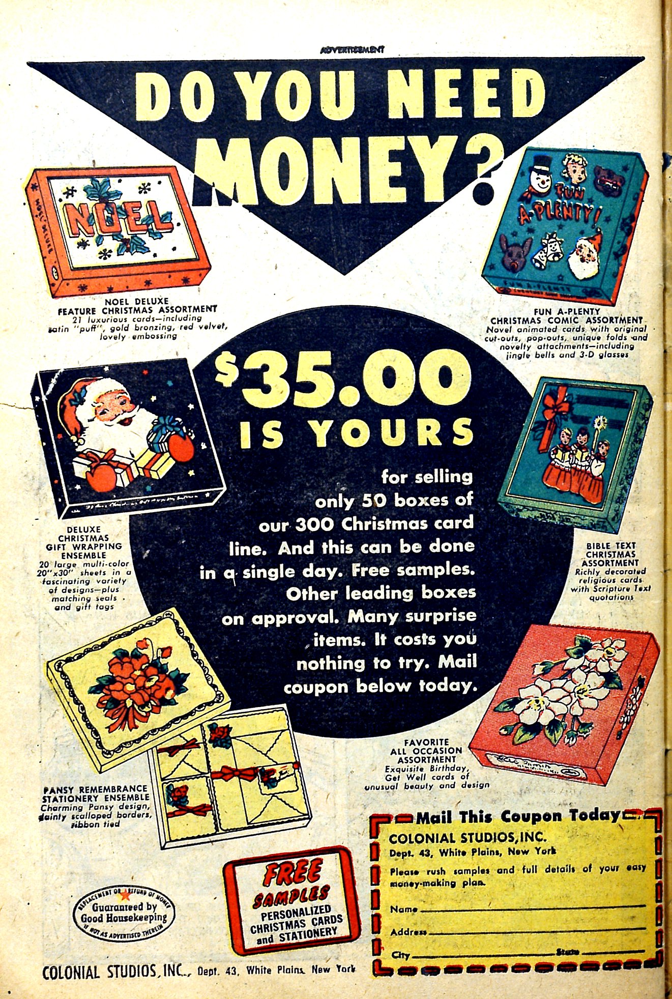 Read online Li'l Abner Comics comic -  Issue #96 - 34