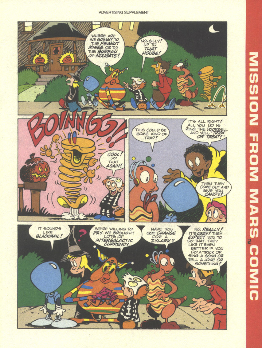 Read online Donald Duck Adventures comic -  Issue #19 - 22