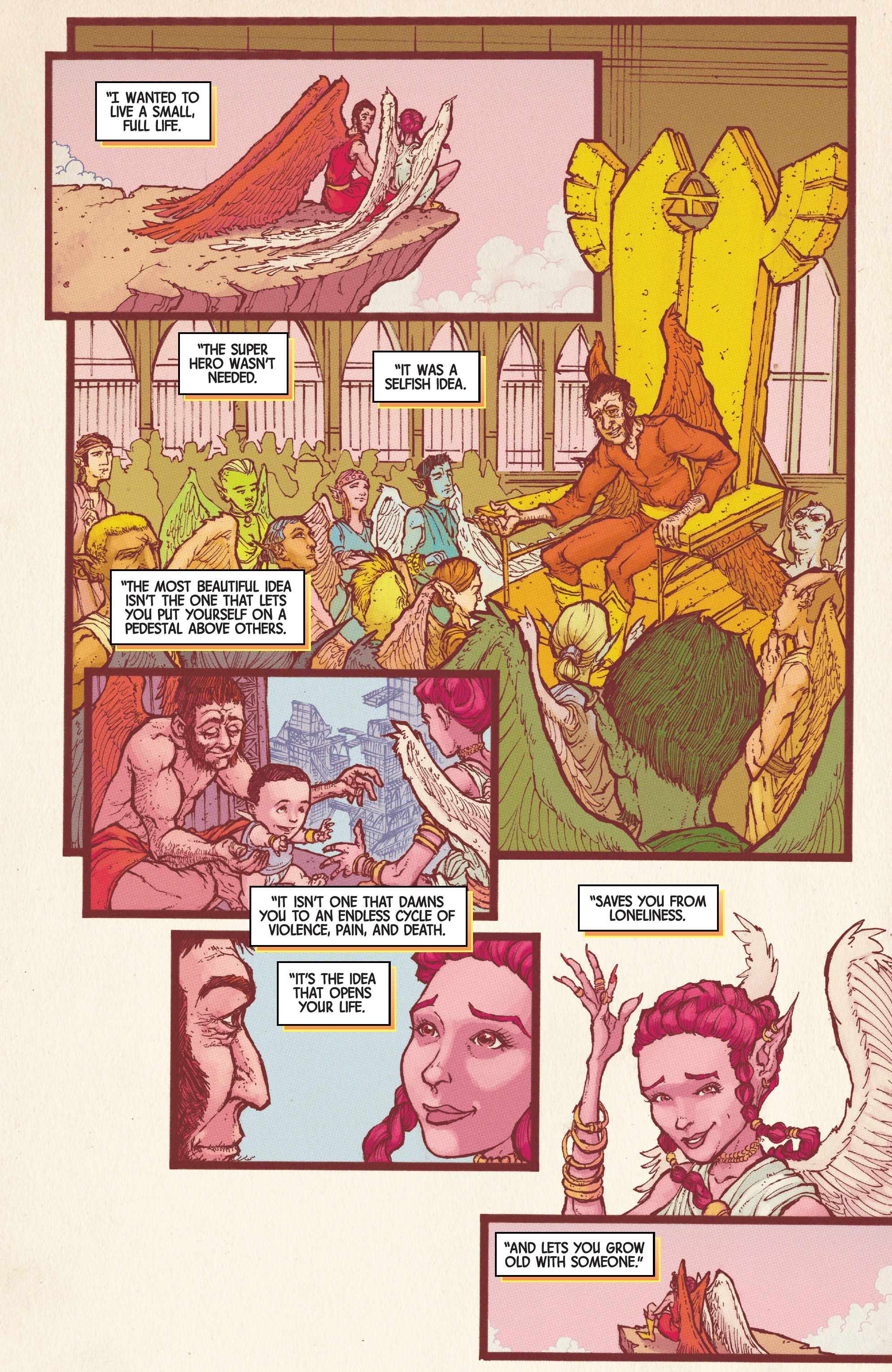 Read online Captain America: Sam Wilson: The Complete Collection comic -  Issue # TPB 1 (Part 3) - 87