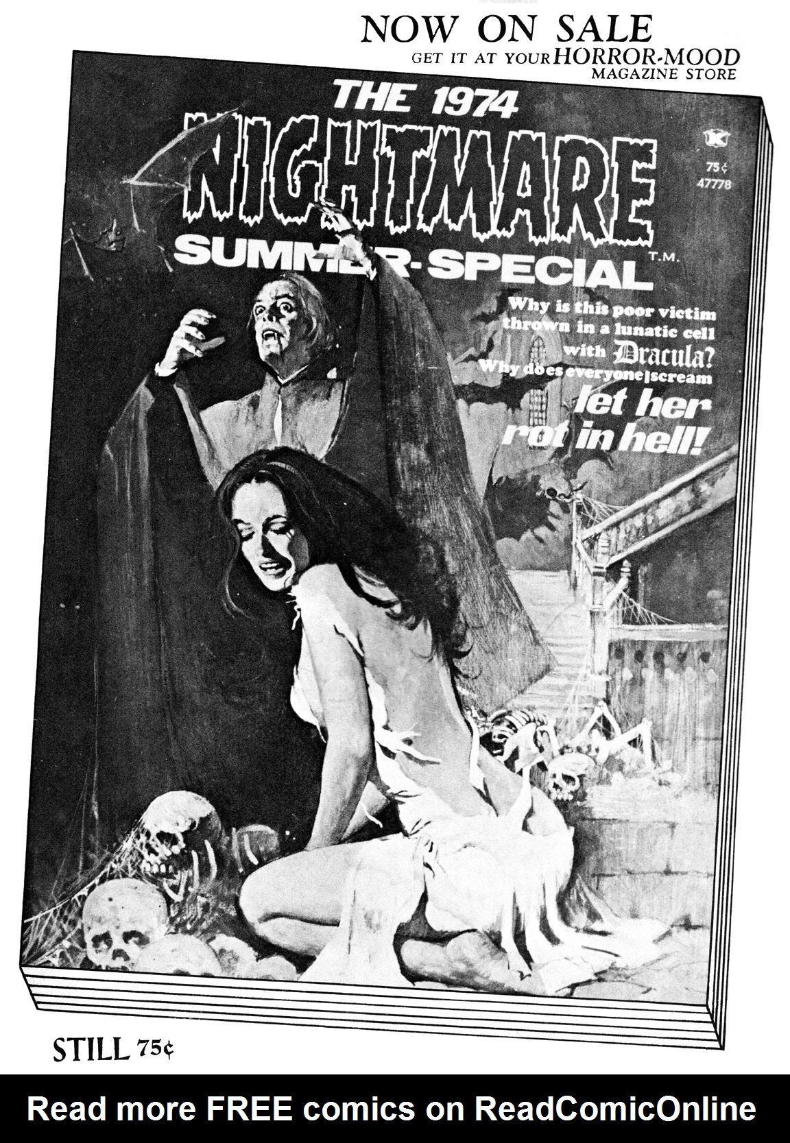 Read online Psycho comic -  Issue #22 - 64