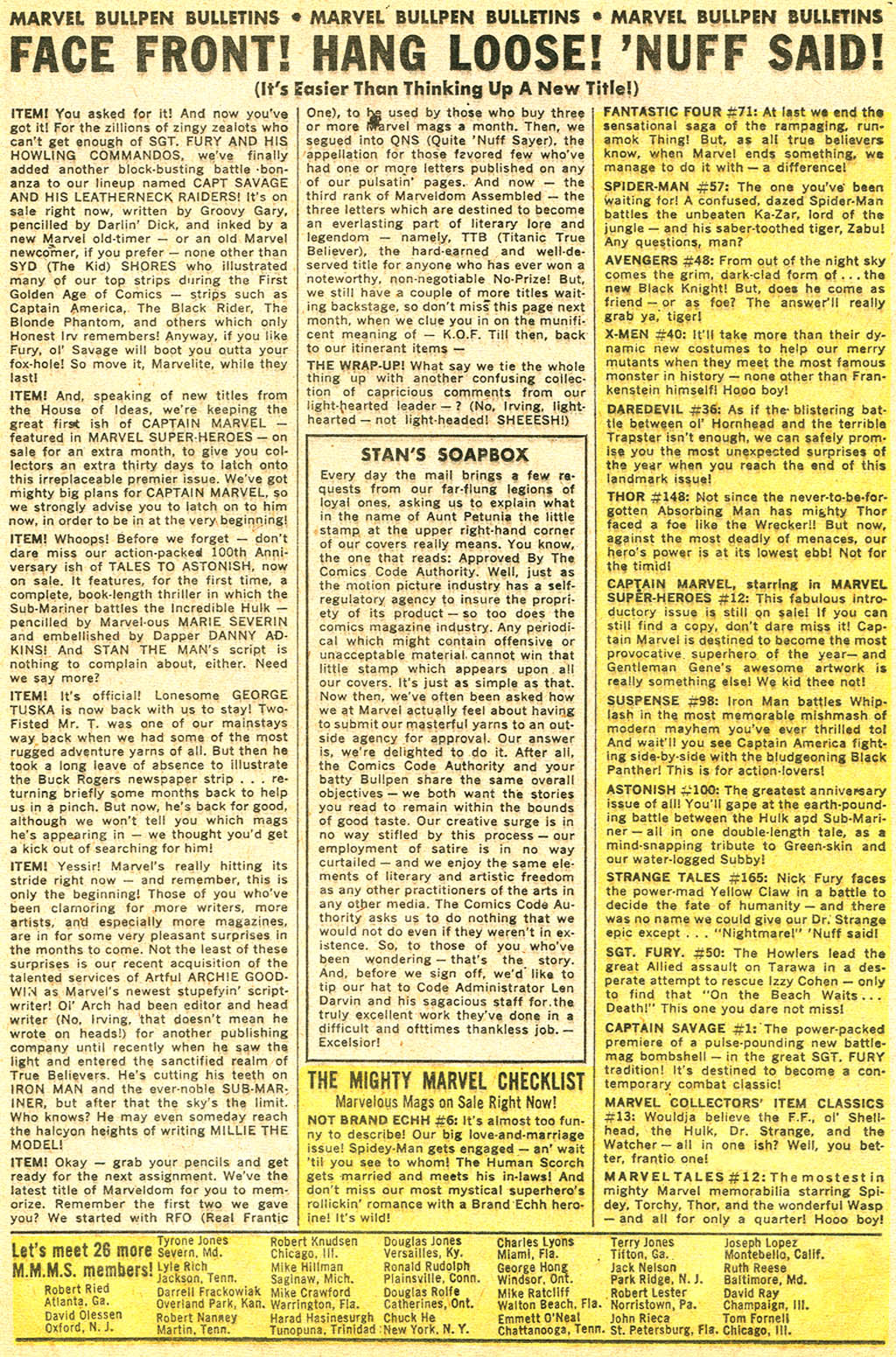 Read online The Rawhide Kid comic -  Issue #62 - 25