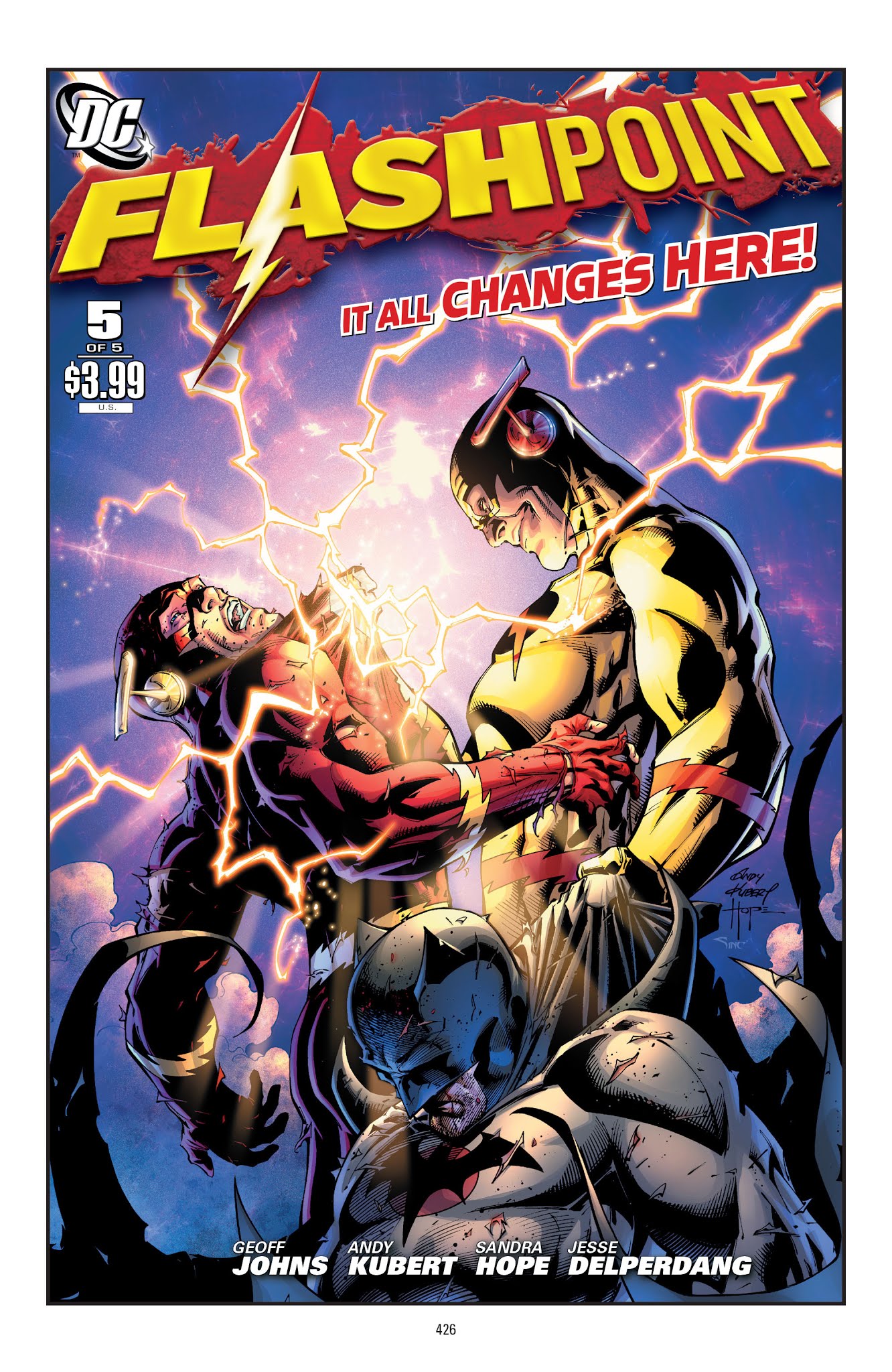Read online The Flash: A Celebration of 75 Years comic -  Issue # TPB (Part 5) - 24