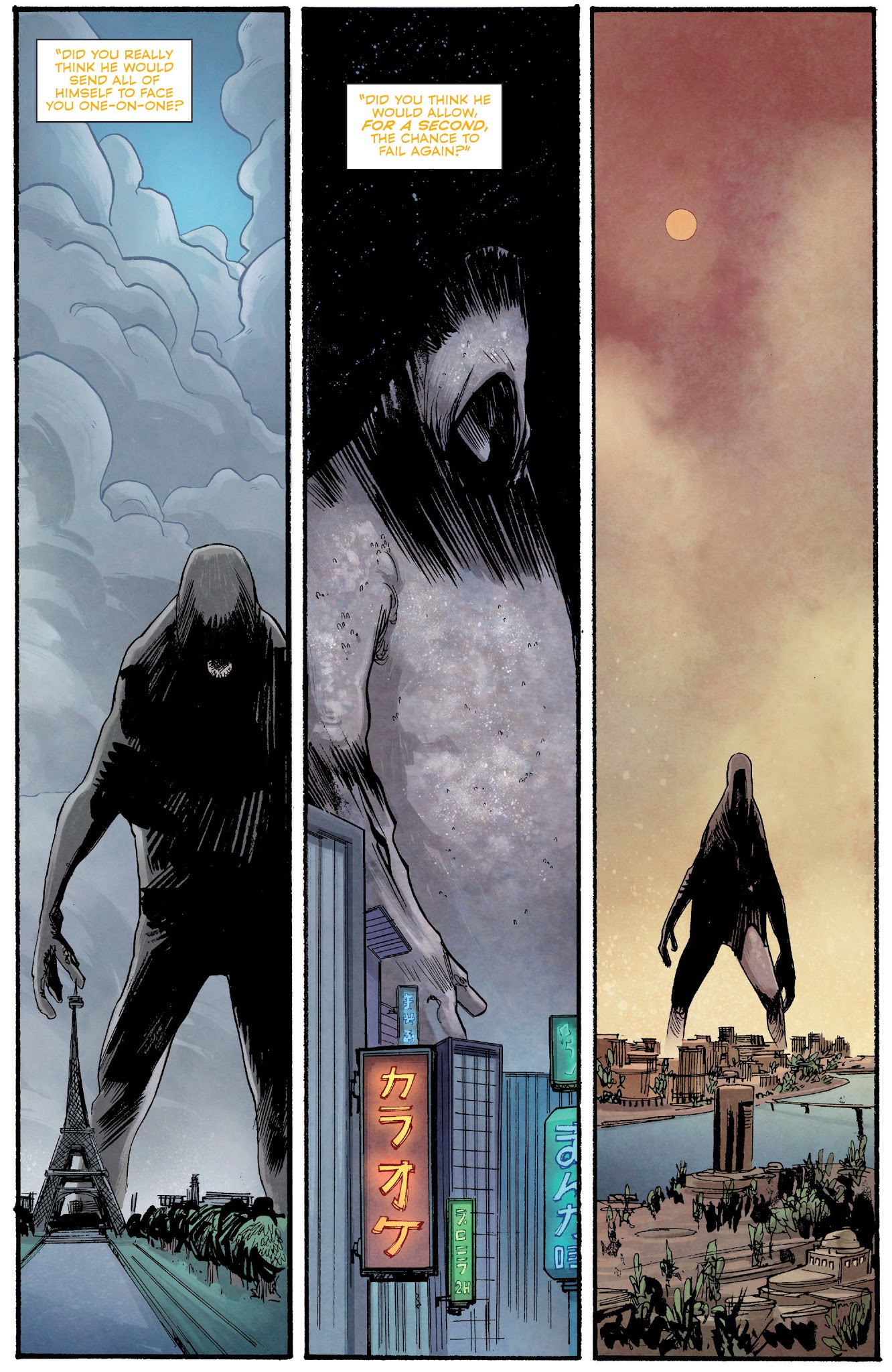 Read online Cognetic comic -  Issue #3 - 29