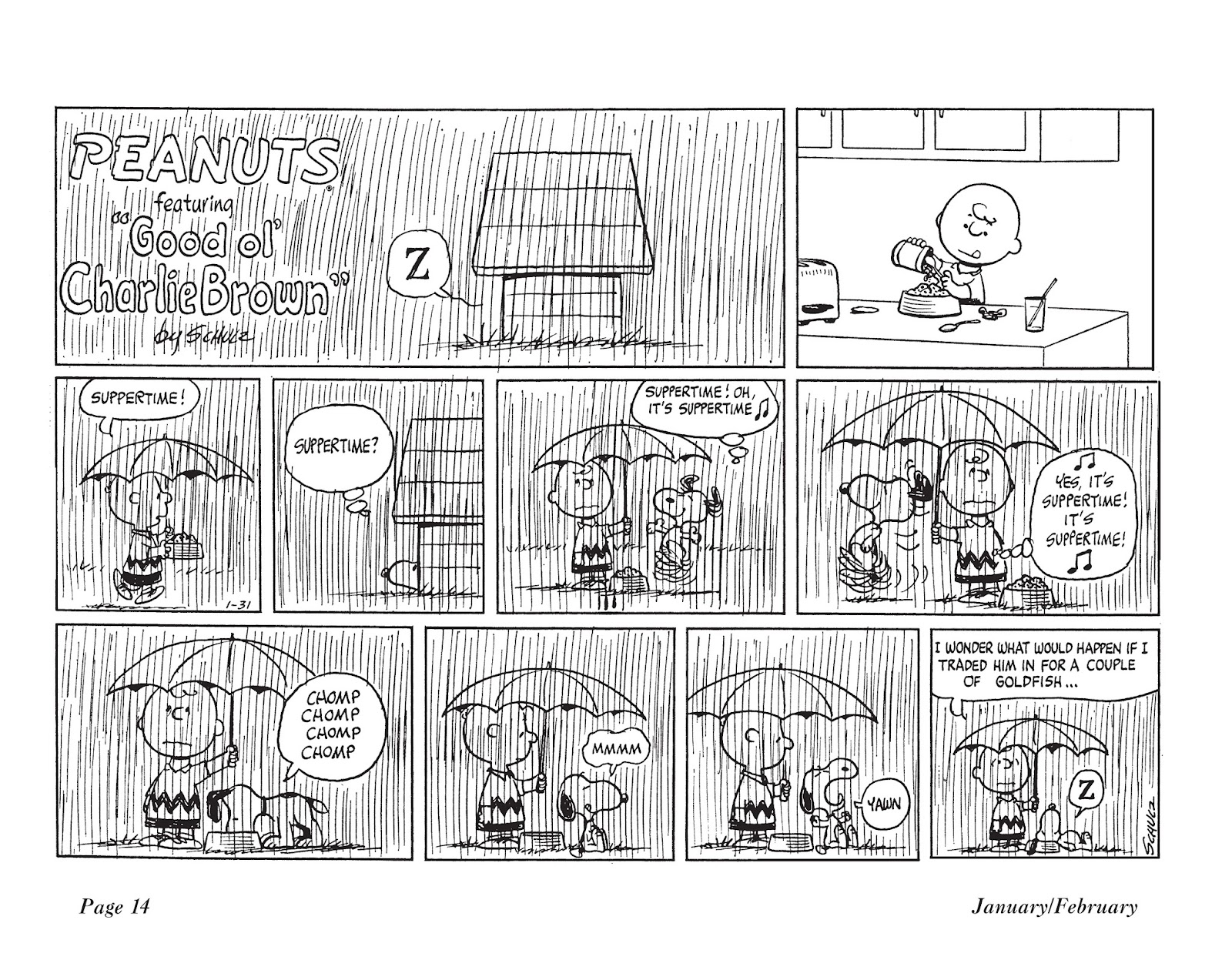 The Complete Peanuts issue TPB 11 - Page 29