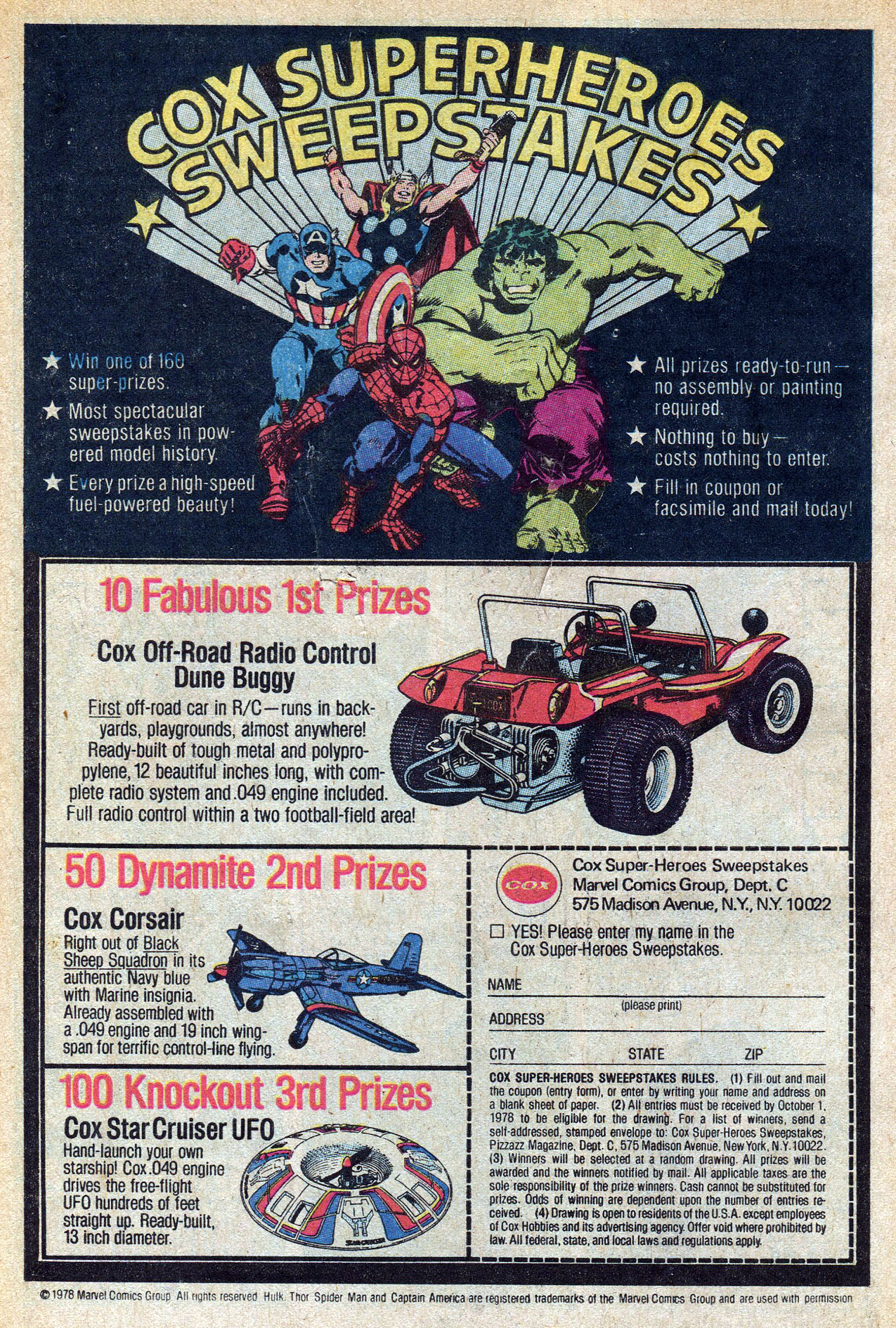 Read online Marvel Premiere comic -  Issue #44 - 34