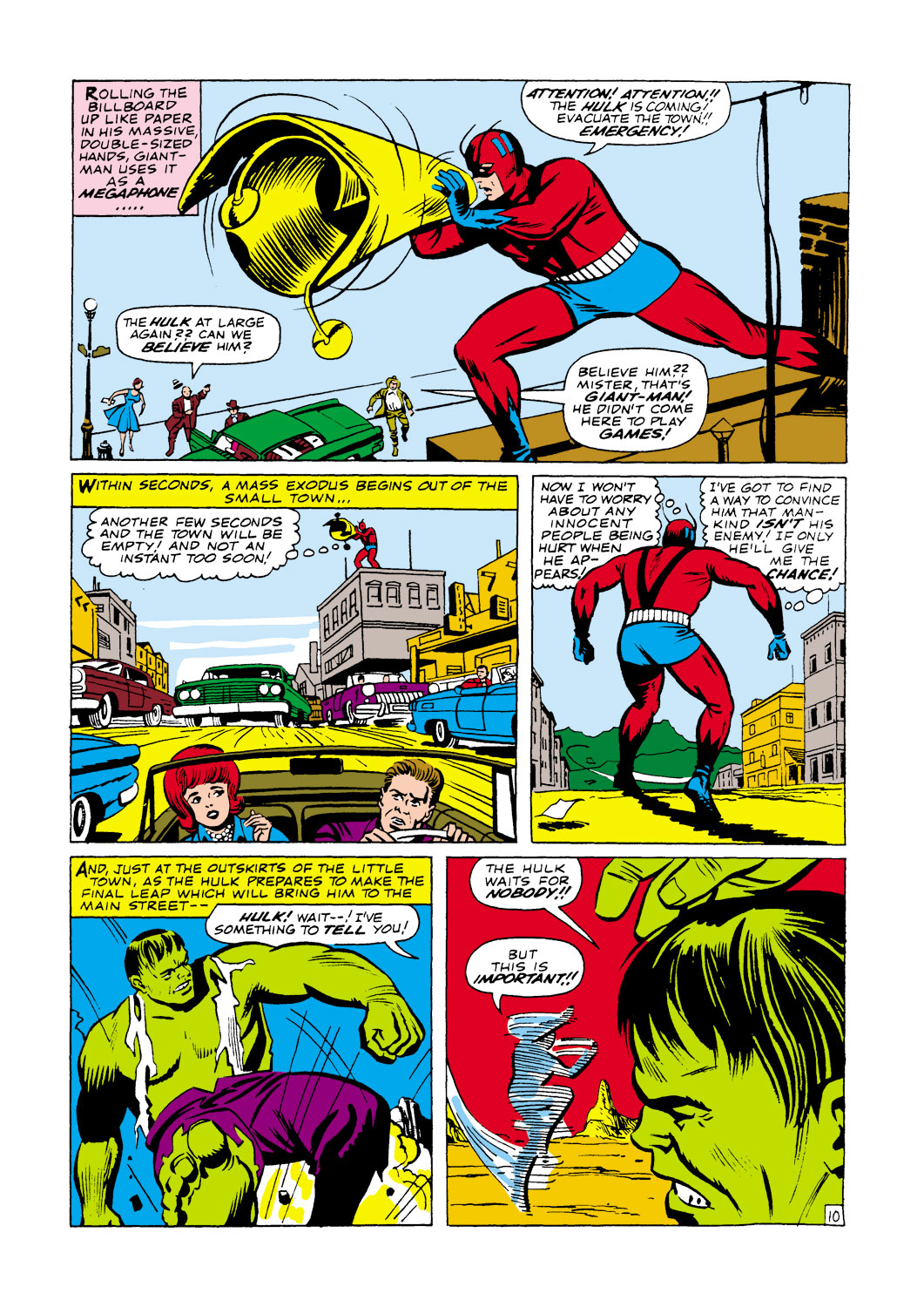 Read online Tales to Astonish (1959) comic -  Issue #59 - 11
