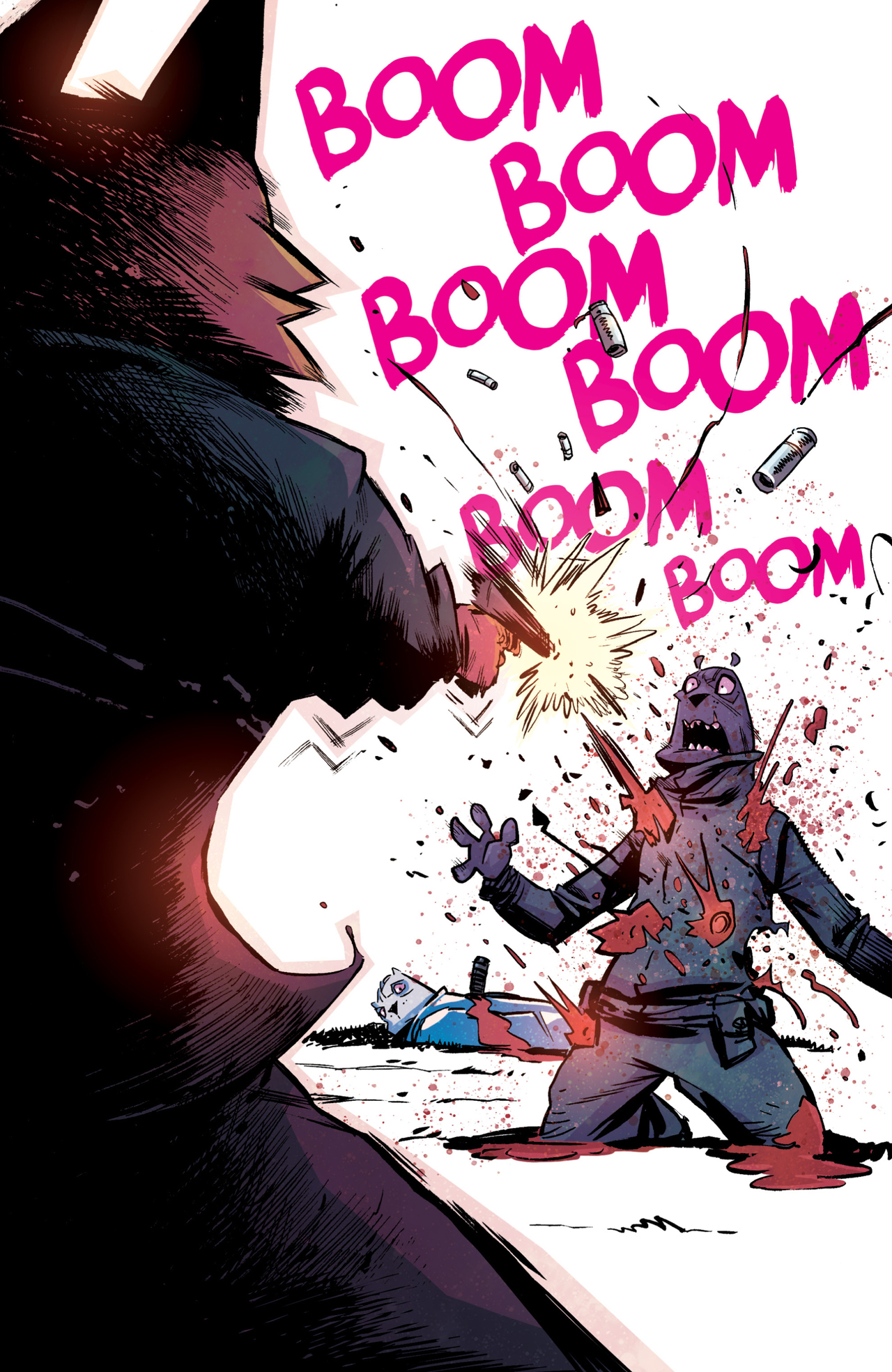 Read online Good Boy (2022) comic -  Issue #4 - 29