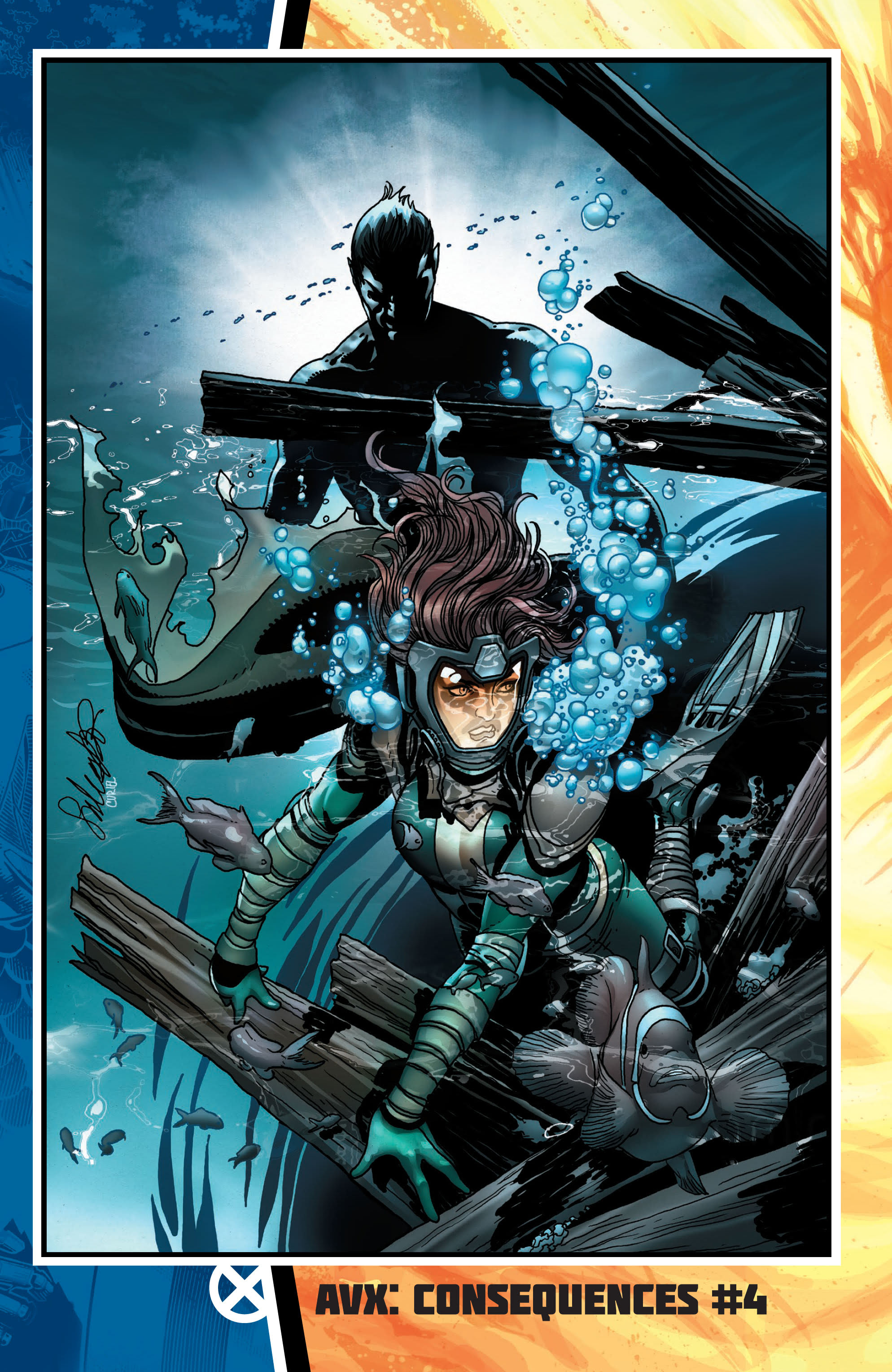 Read online Avengers vs. X-Men Omnibus comic -  Issue # TPB (Part 16) - 79
