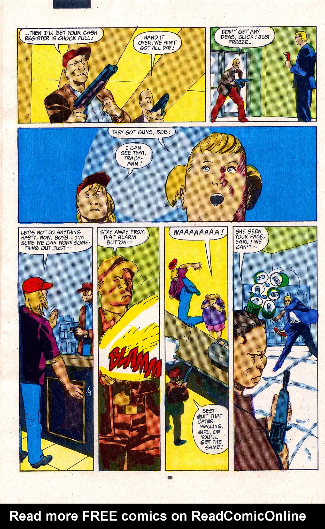 Read online G.I. Joe Yearbook comic -  Issue #4 - 62