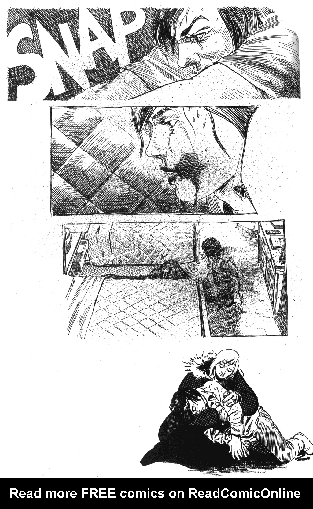 Read online Whiteout comic -  Issue # TPB - 51
