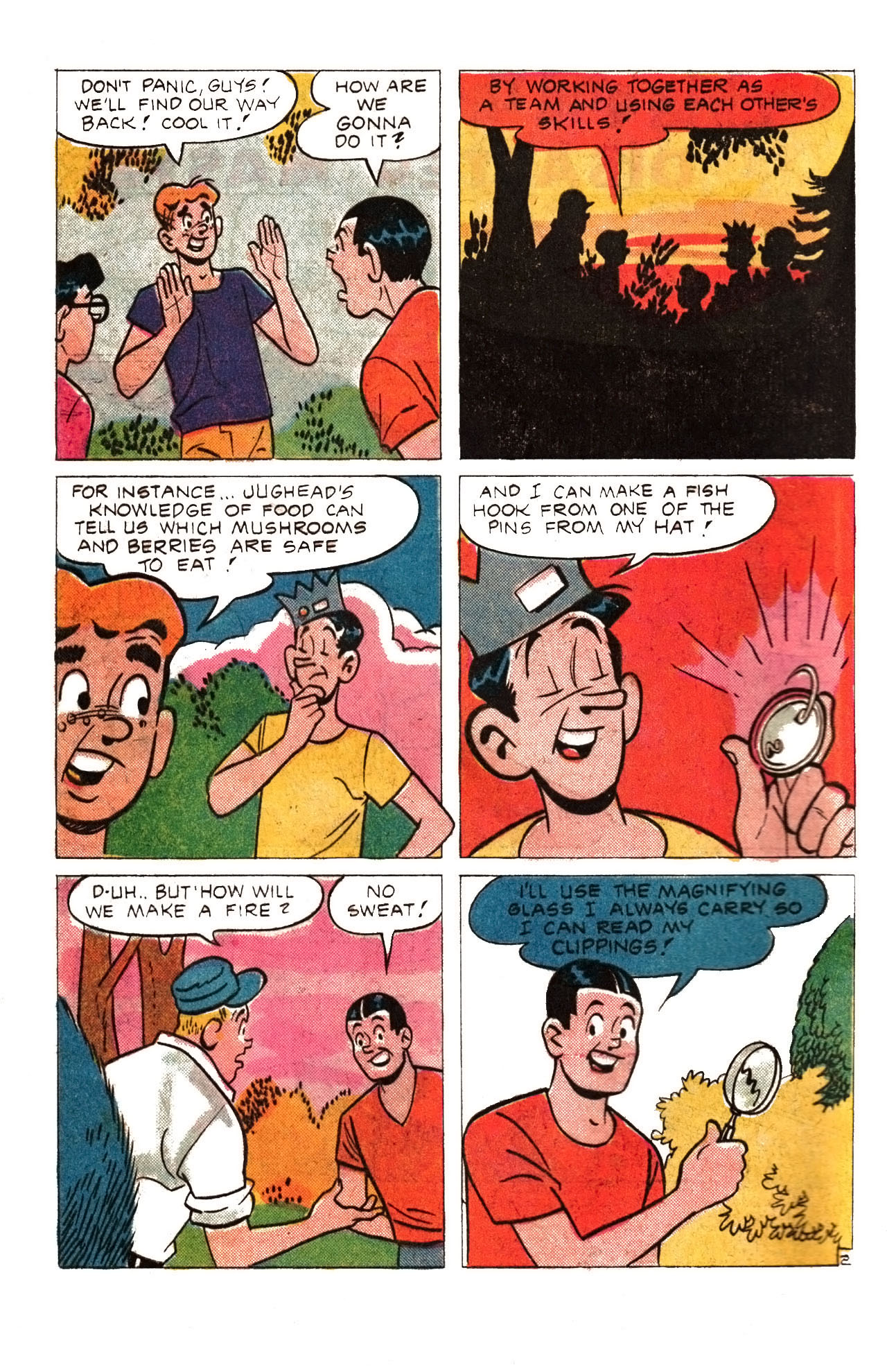 Read online Archie's Pals 'N' Gals (1952) comic -  Issue #98 - 5