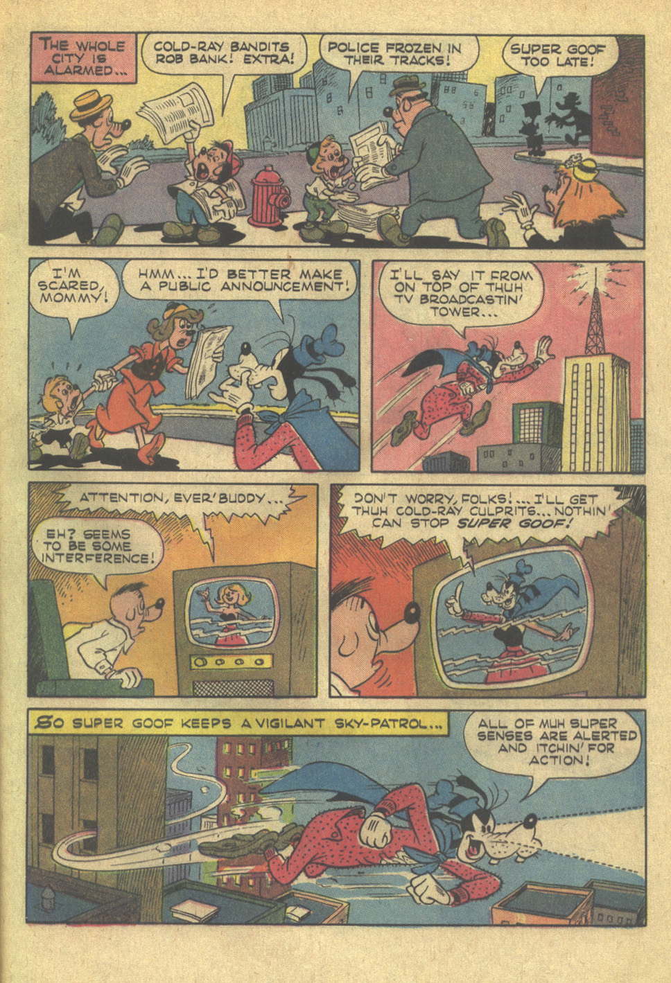 Read online Super Goof comic -  Issue #24 - 9