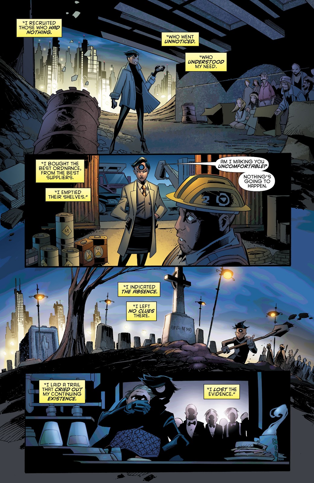 Batman and Robin (2009) issue TPB 4 (Part 1) - Page 43