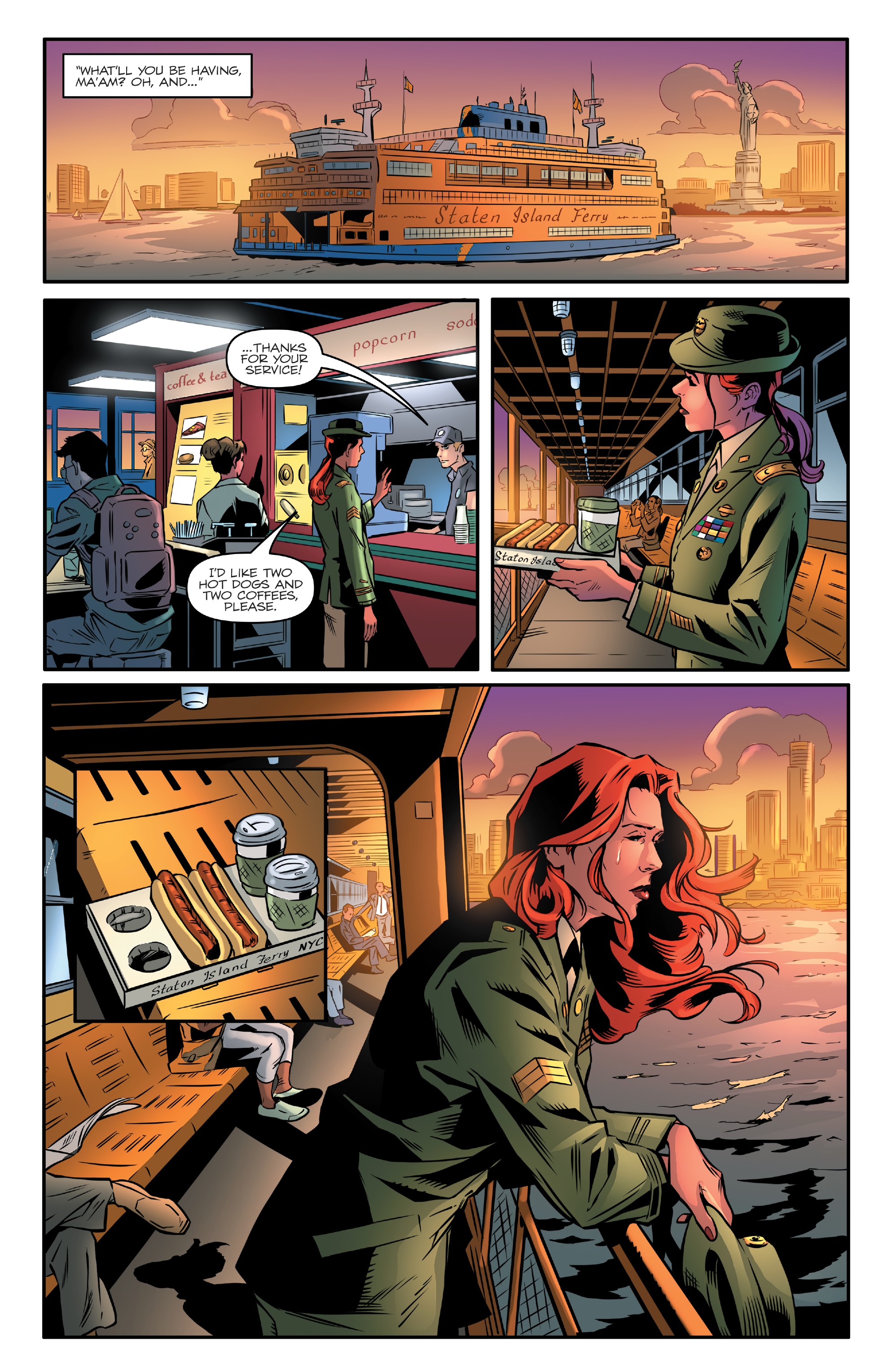 Read online G.I. Joe: A Real American Hero comic -  Issue #263 - 20