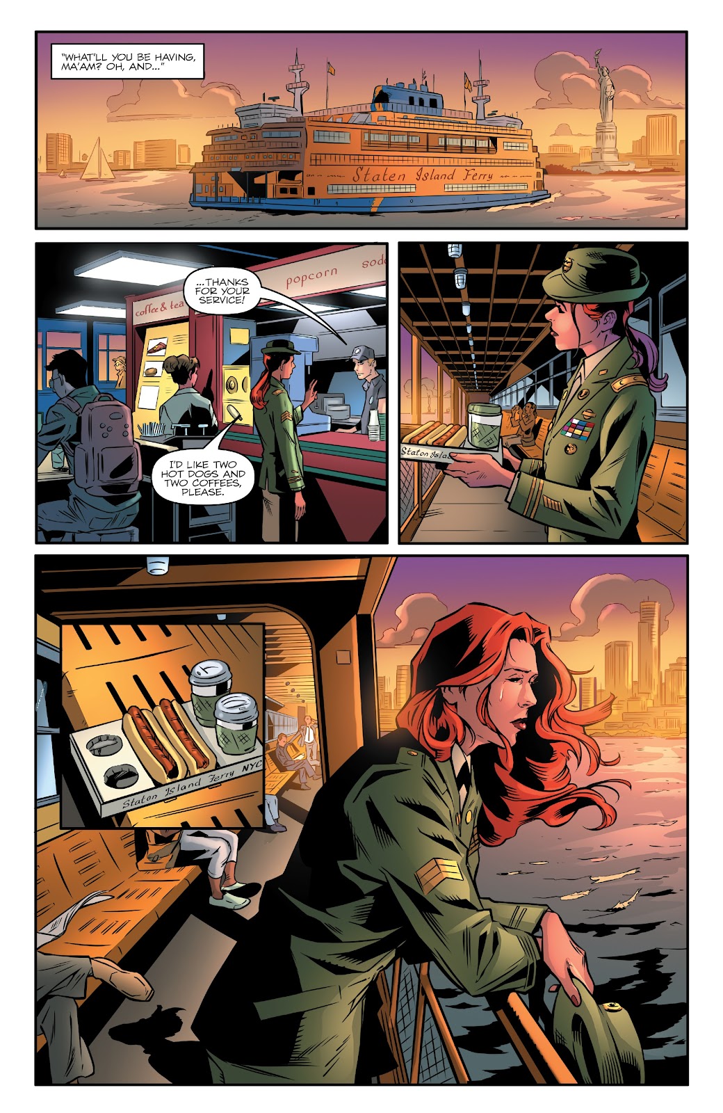 G.I. Joe: A Real American Hero issue 263 - Page 20