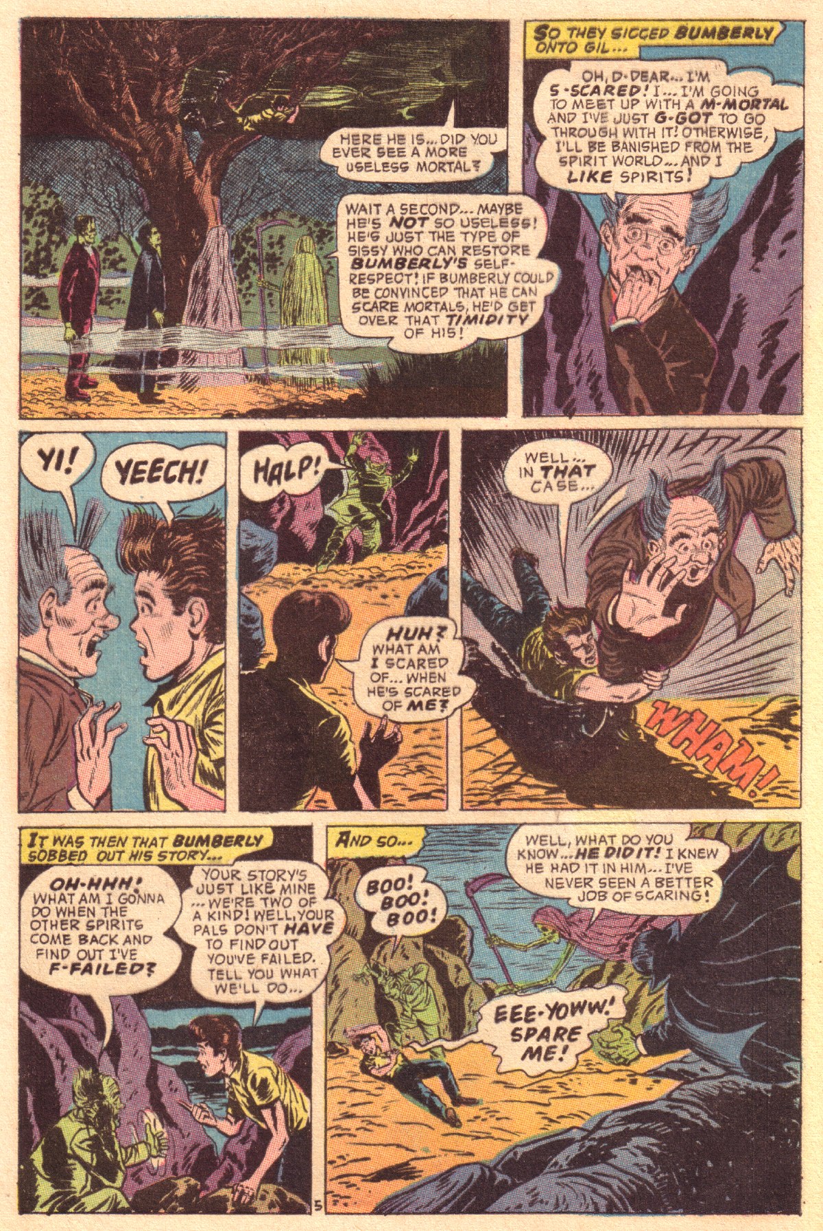 Read online Unknown Worlds comic -  Issue #56 - 9