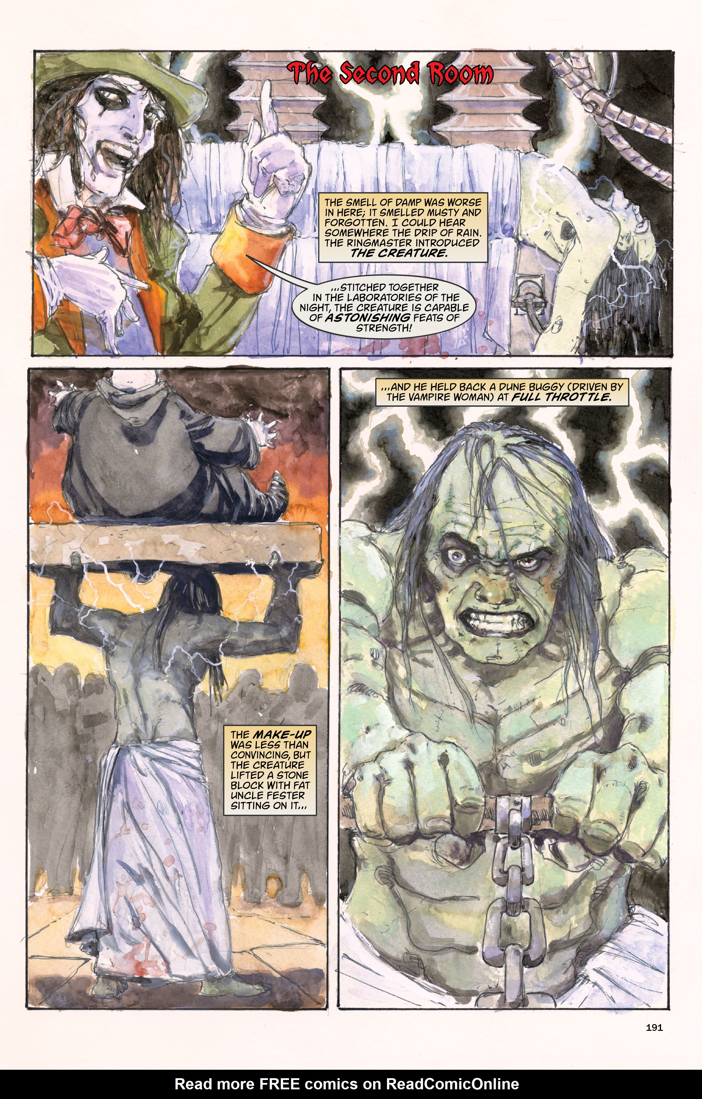 Read online The Neil Gaiman Library comic -  Issue # TPB 2 (Part 2) - 80