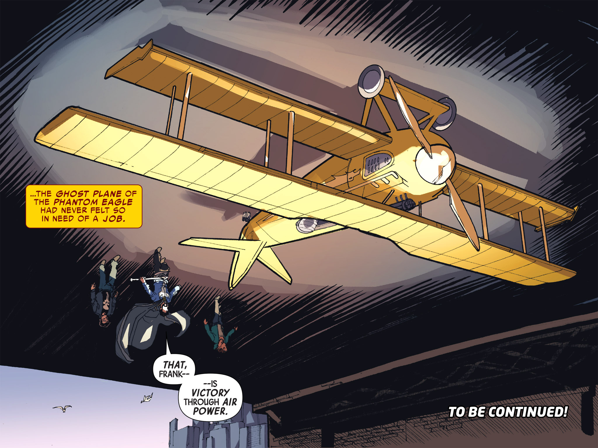Read online Doctor Strange/Punisher: Magic Bullets Infinite Comic comic -  Issue #4 - 75