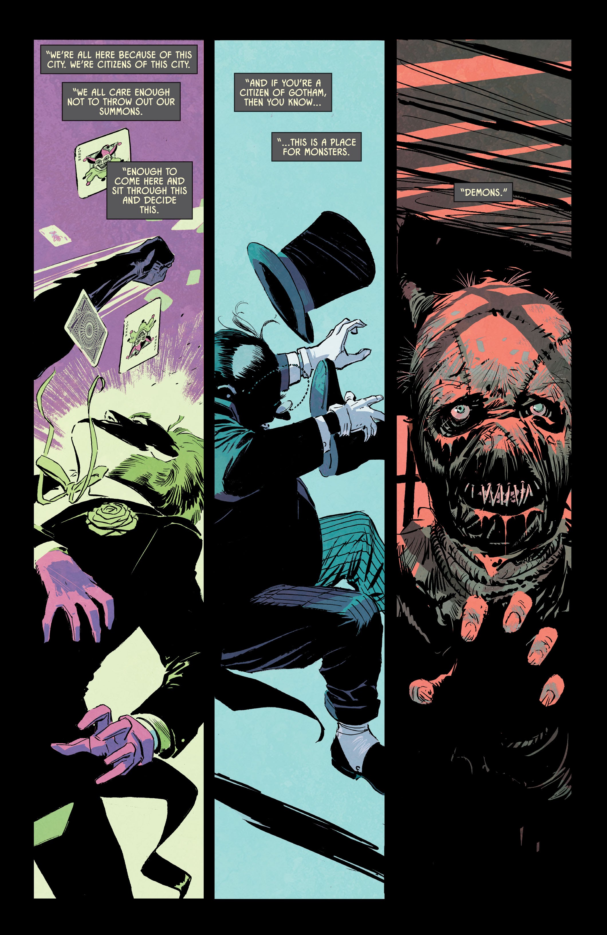 Read online Batman by Tom King & Lee Weeks: The Deluxe Edition comic -  Issue # TPB (Part 1) - 95