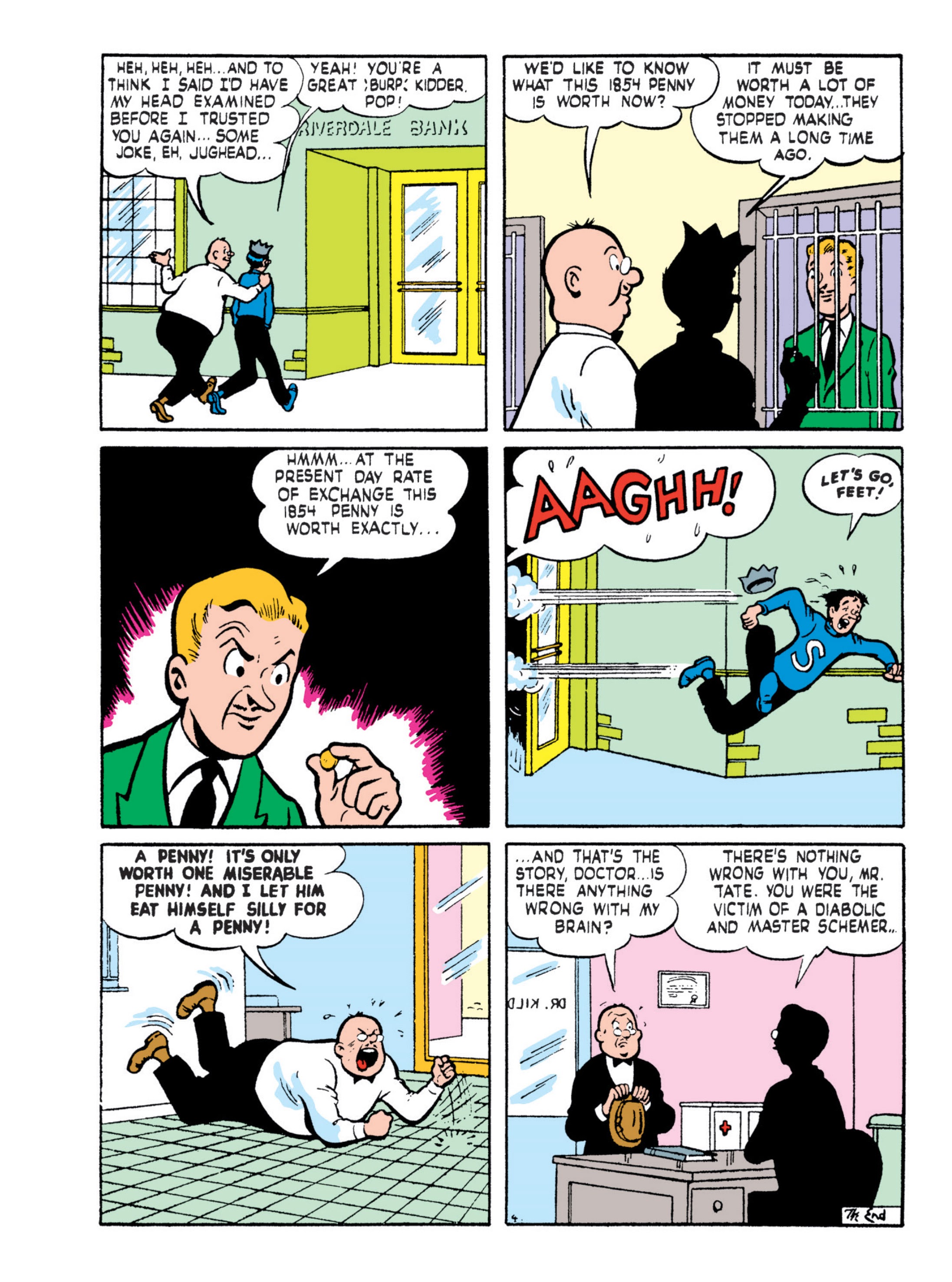 Read online Archie Milestones Jumbo Comics Digest comic -  Issue # TPB 1 (Part 1) - 37