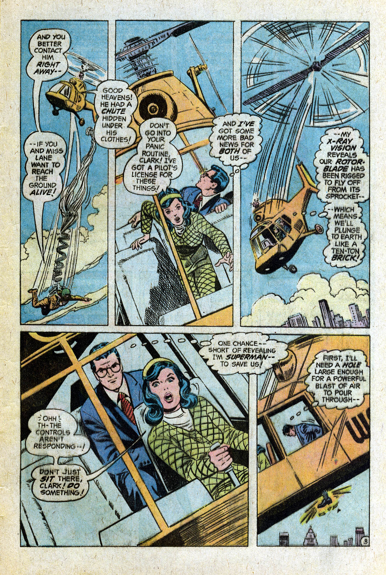 Read online Action Comics (1938) comic -  Issue #446 - 5