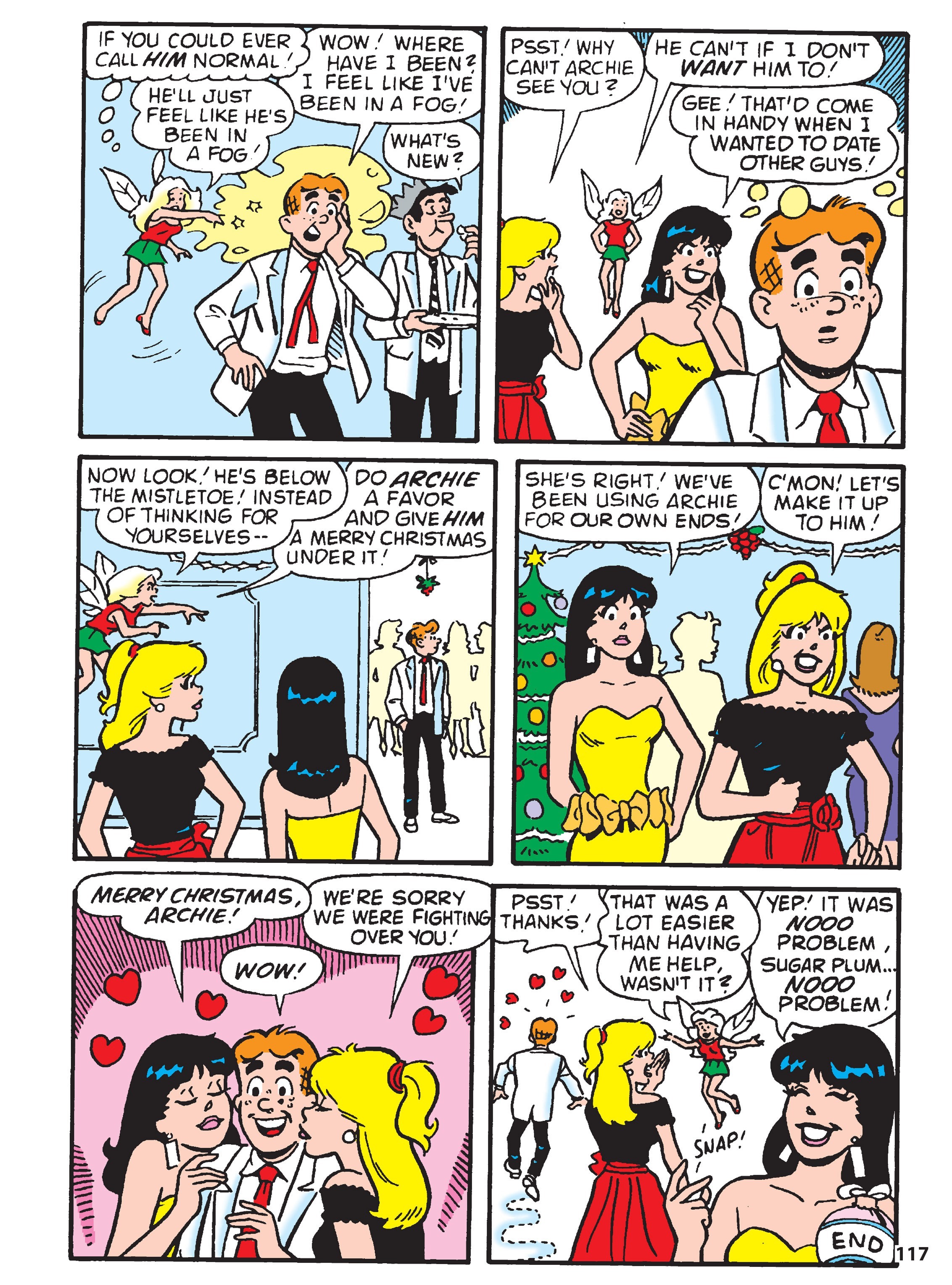 Read online Archie Comics Super Special comic -  Issue #1 - 111