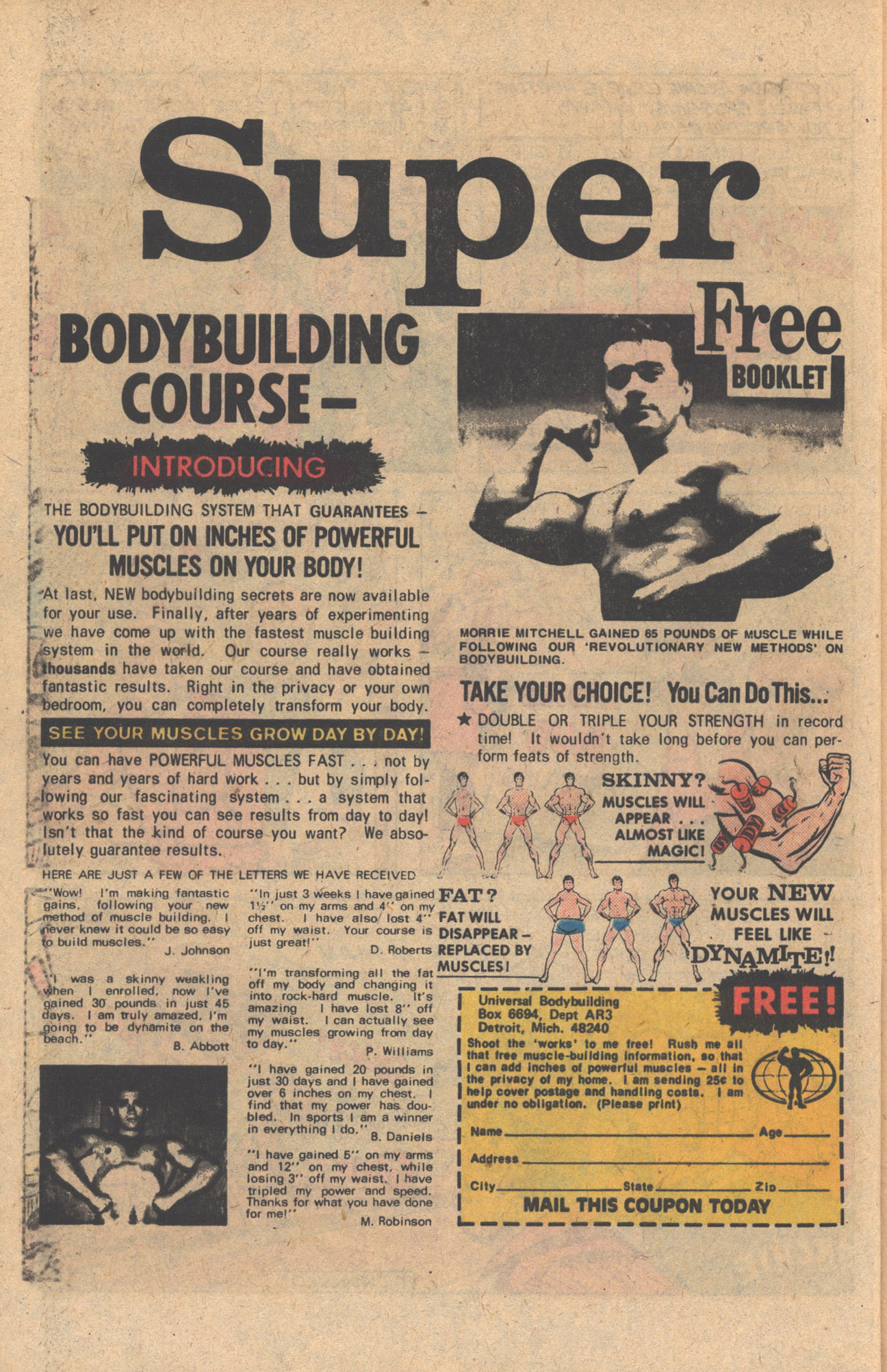 Read online Archie at Riverdale High (1972) comic -  Issue #48 - 28