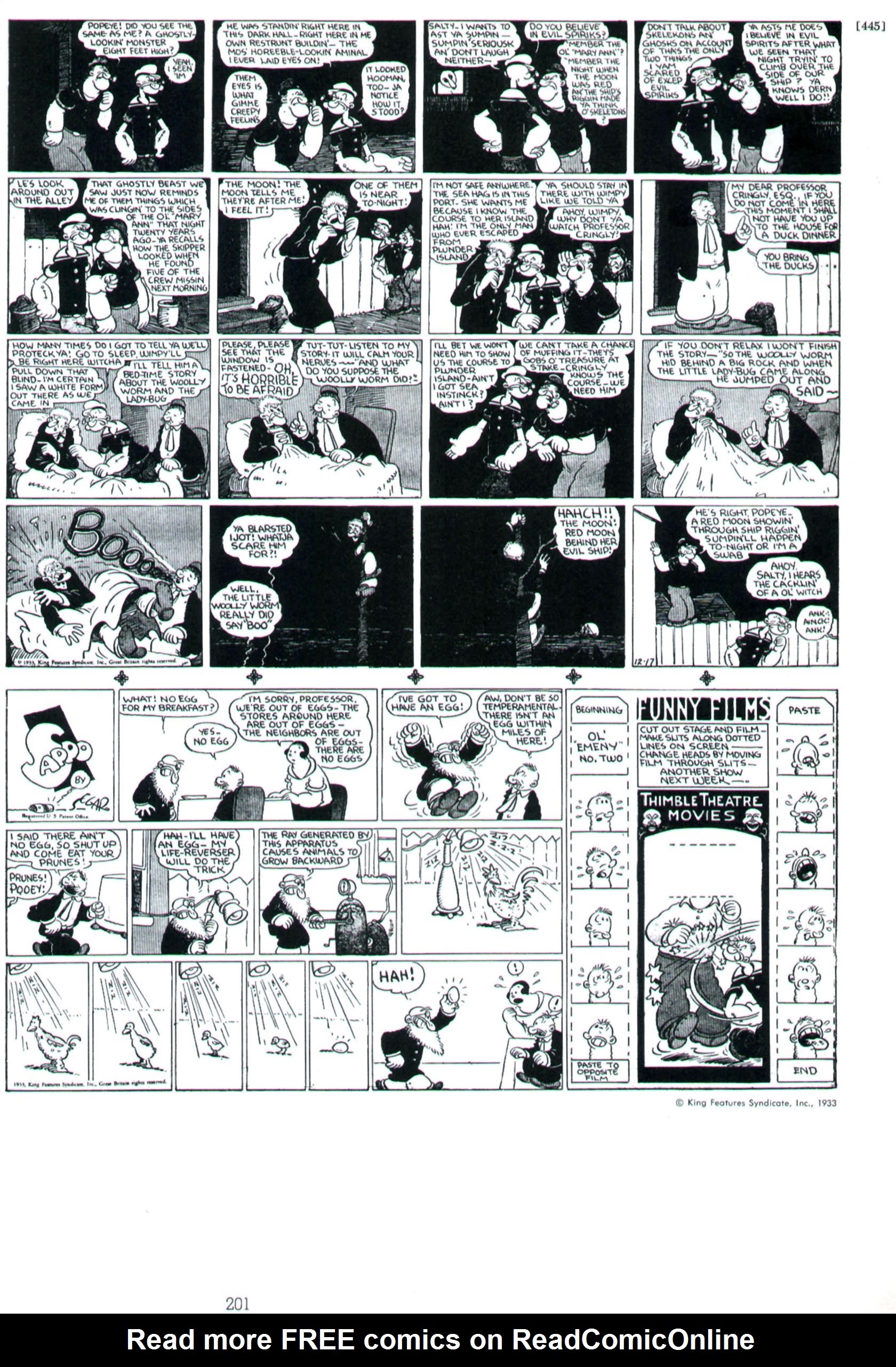 Read online The Smithsonian Collection of Newspaper Comics comic -  Issue # TPB (Part 3) - 2