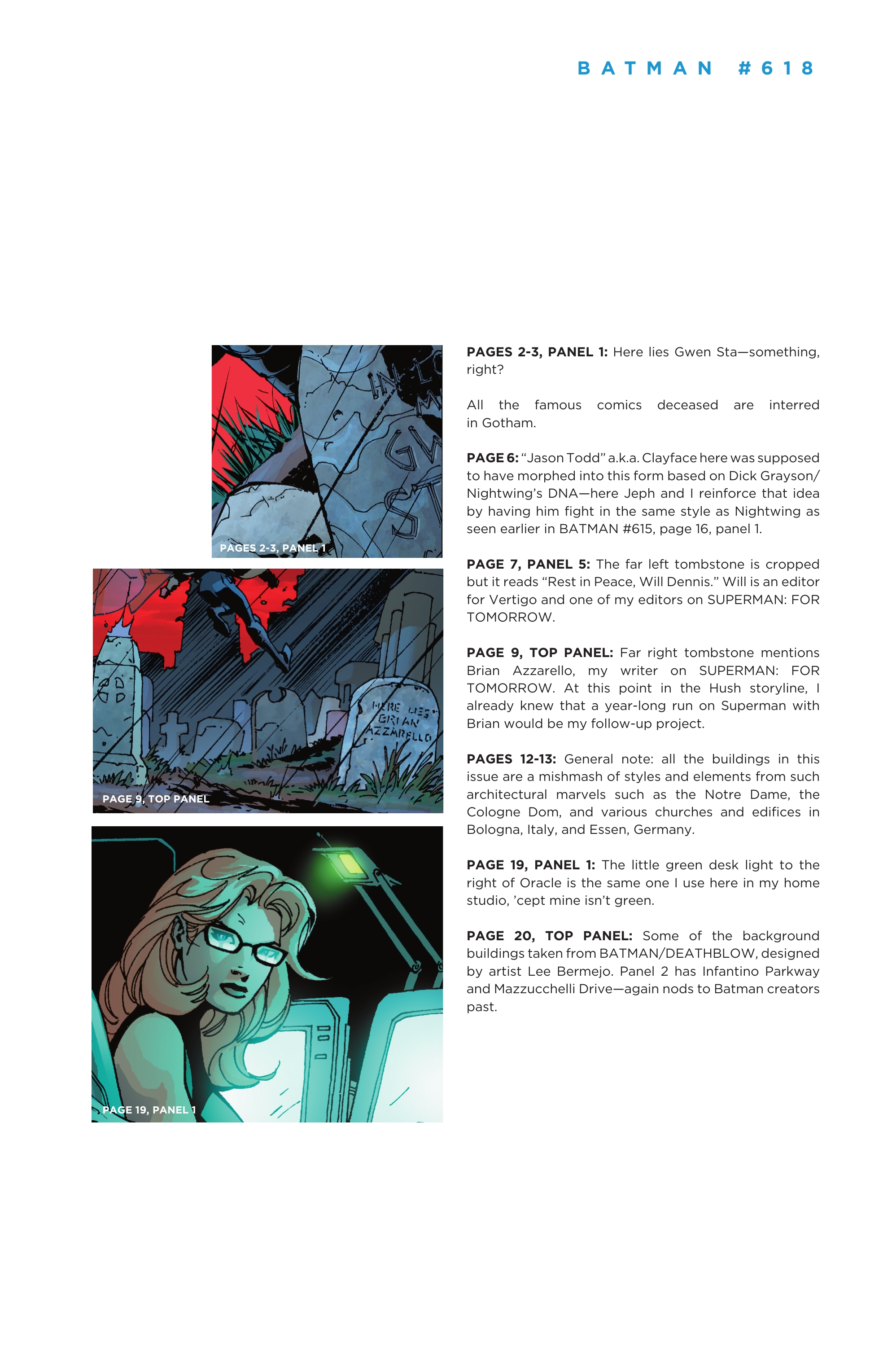 Read online Batman: Hush 20th Anniversary Edition comic -  Issue # TPB (Part 4) - 16