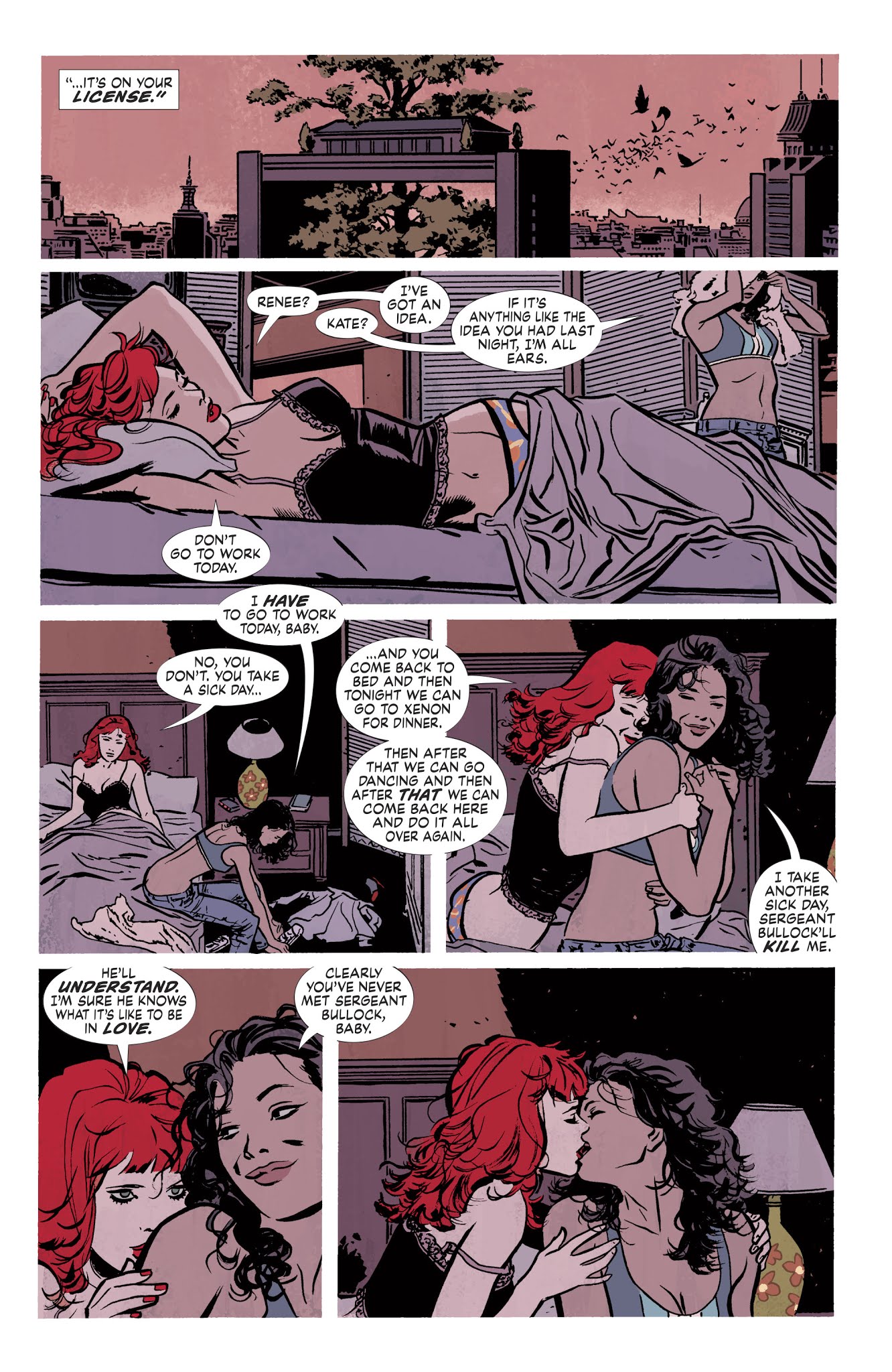 Read online Batwoman by Greg Rucka and J.H. Williams III comic -  Issue # TPB (Part 2) - 8