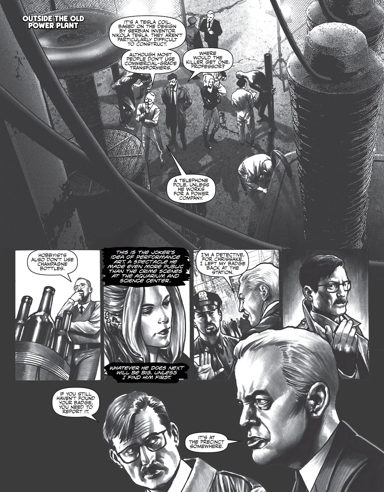 Joker/Harley: Criminal Sanity issue 7 - Page 28