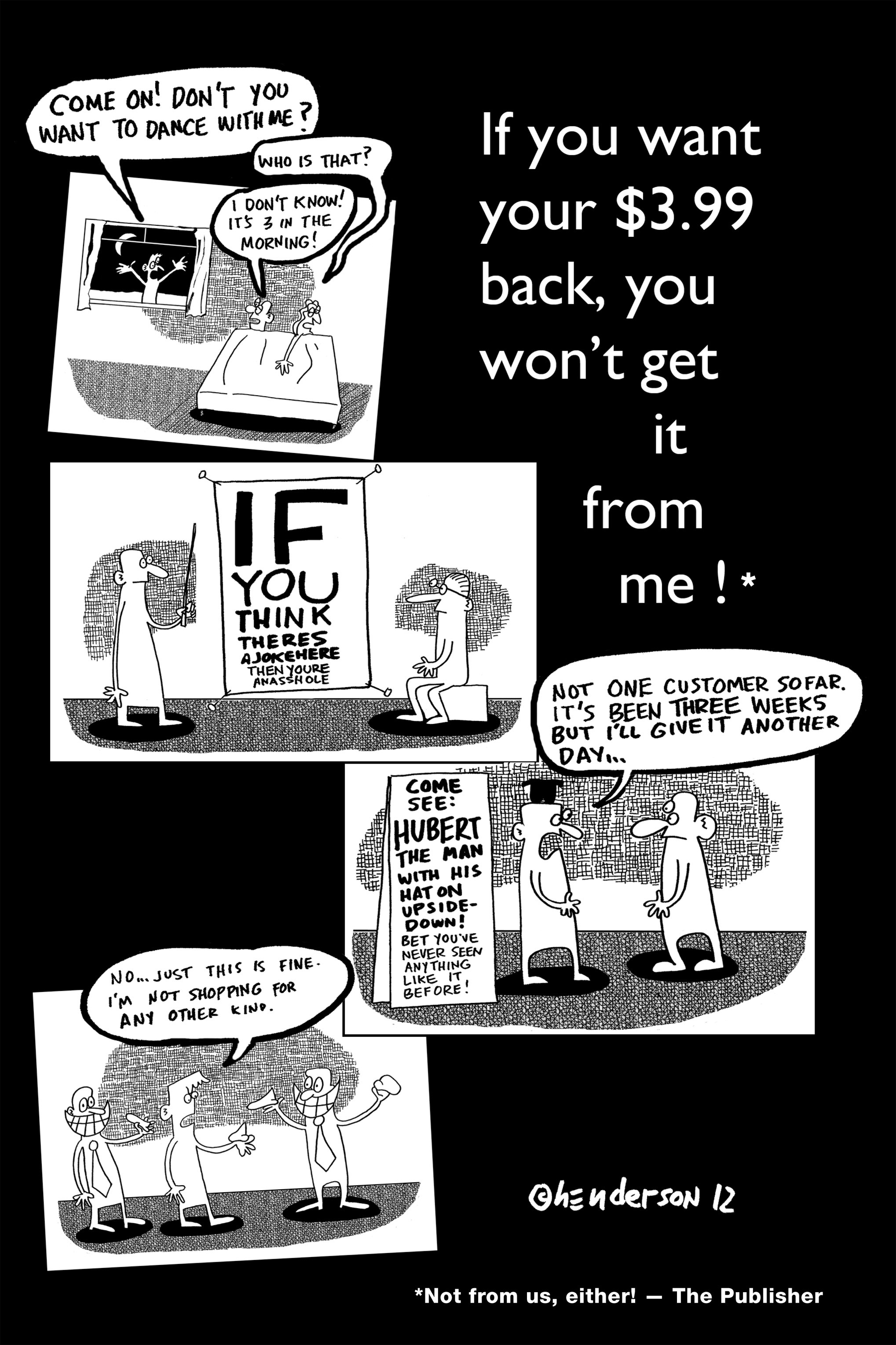 Read online Magic Whistle comic -  Issue #13 - 14