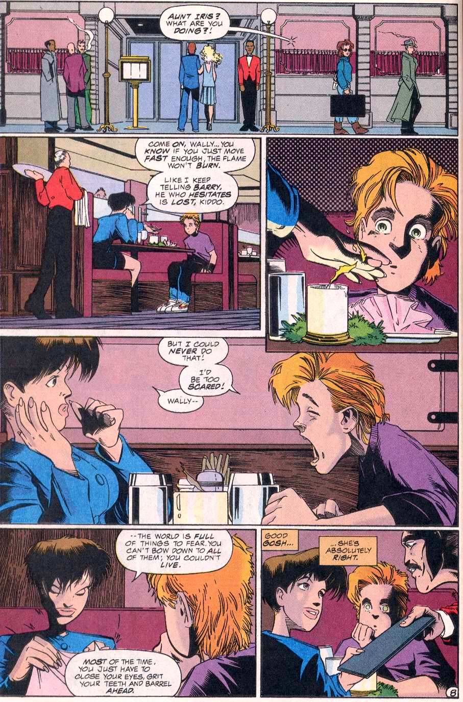 Read online The Flash Annual comic -  Issue #8 - 43