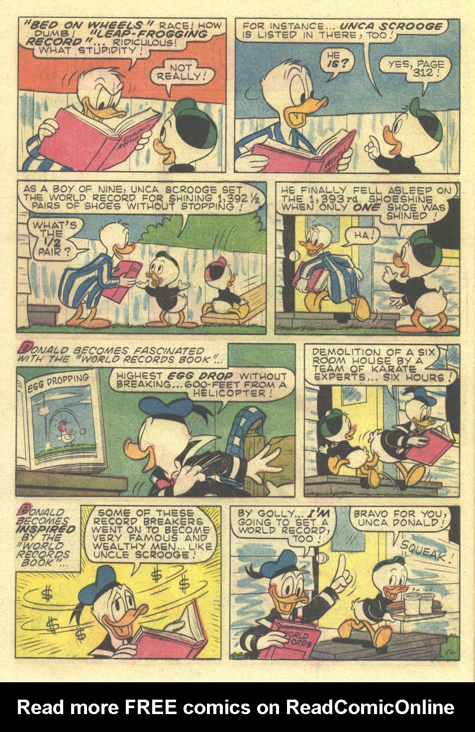 Read online Donald Duck (1962) comic -  Issue #173 - 28