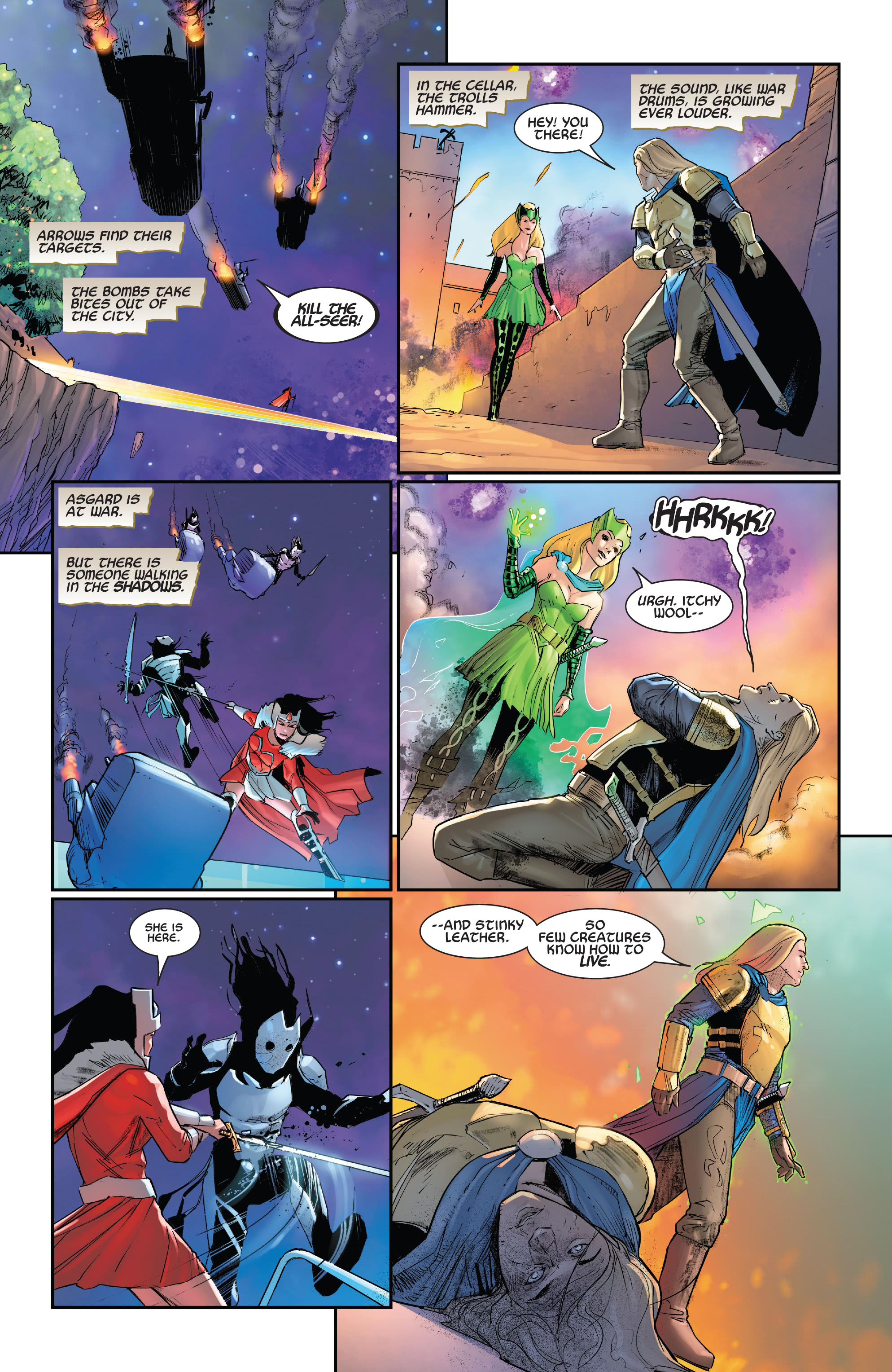 Read online Jane Foster & The Mighty Thor comic -  Issue #2 - 13