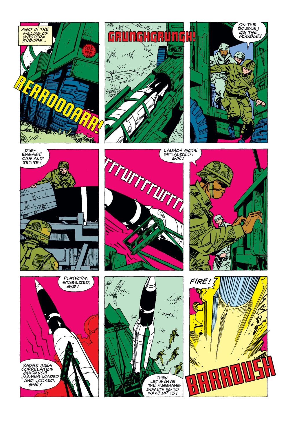 Fantastic Four (1961) 343 Page 21