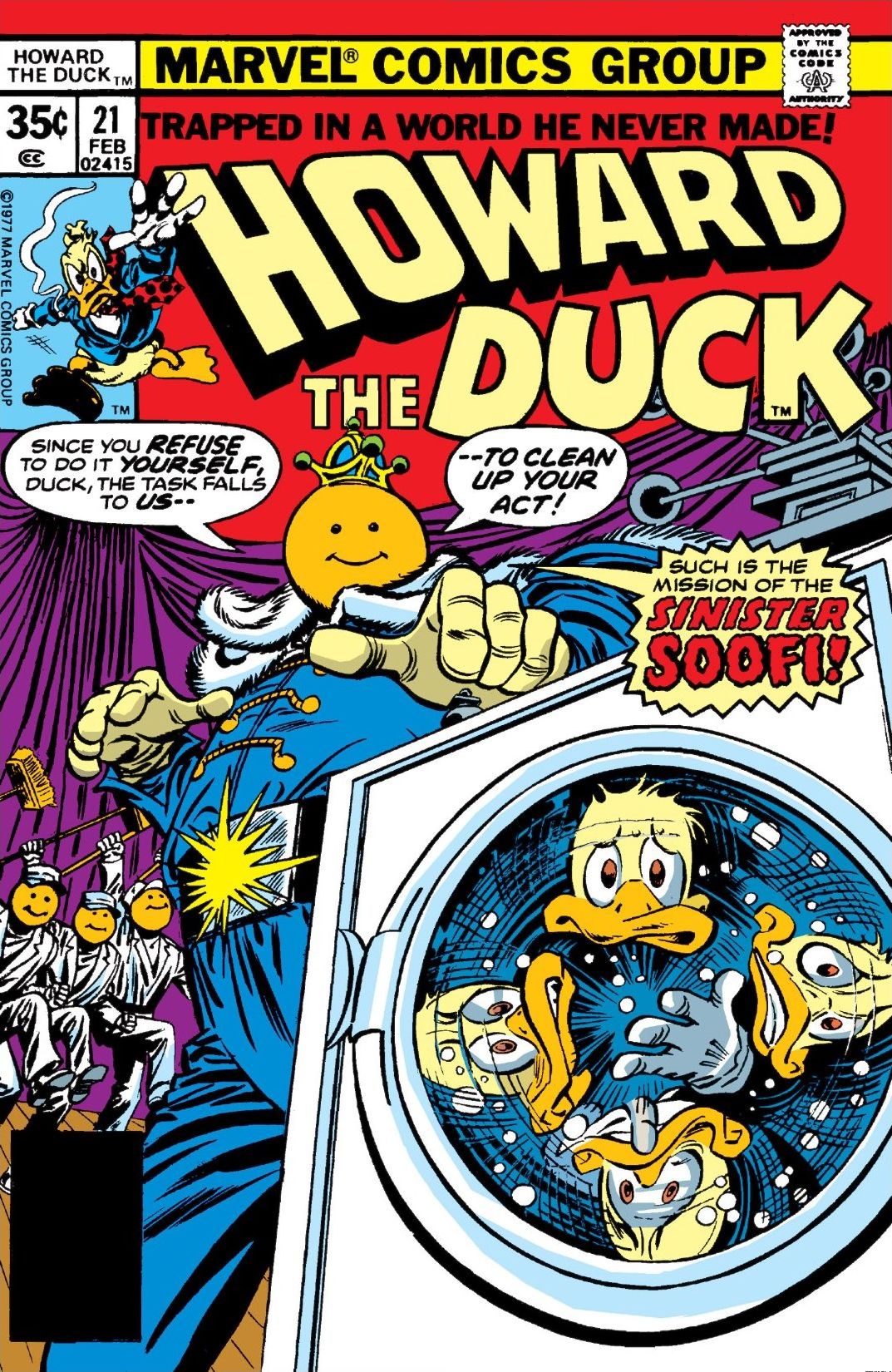 Read online Howard The Duck: The Complete Collection comic -  Issue # TPB 2 (Part 1) - 76
