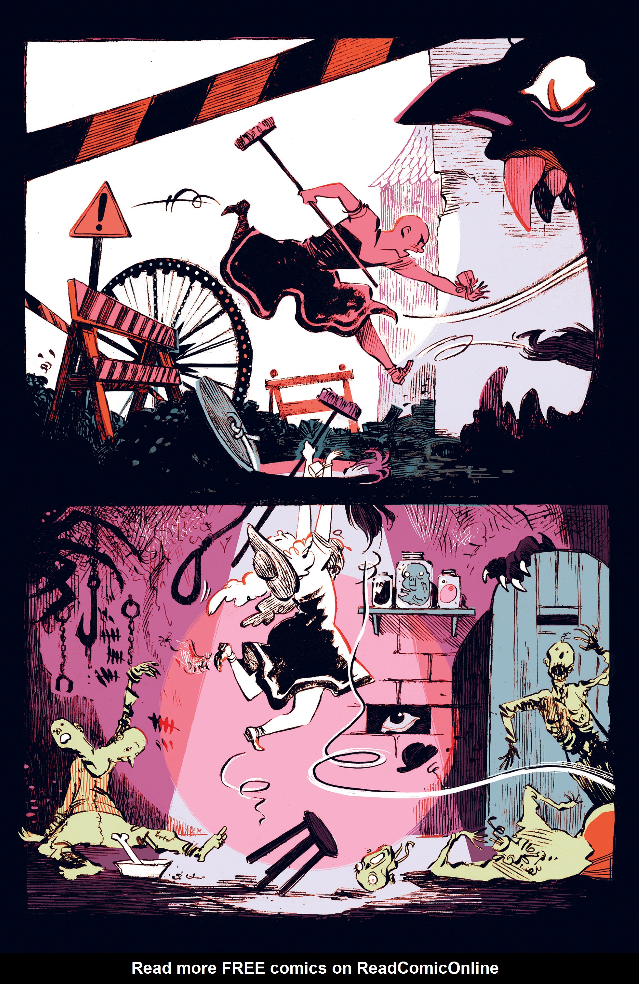 Read online About Betty's Boob comic -  Issue # TPB (Part 1) - 79